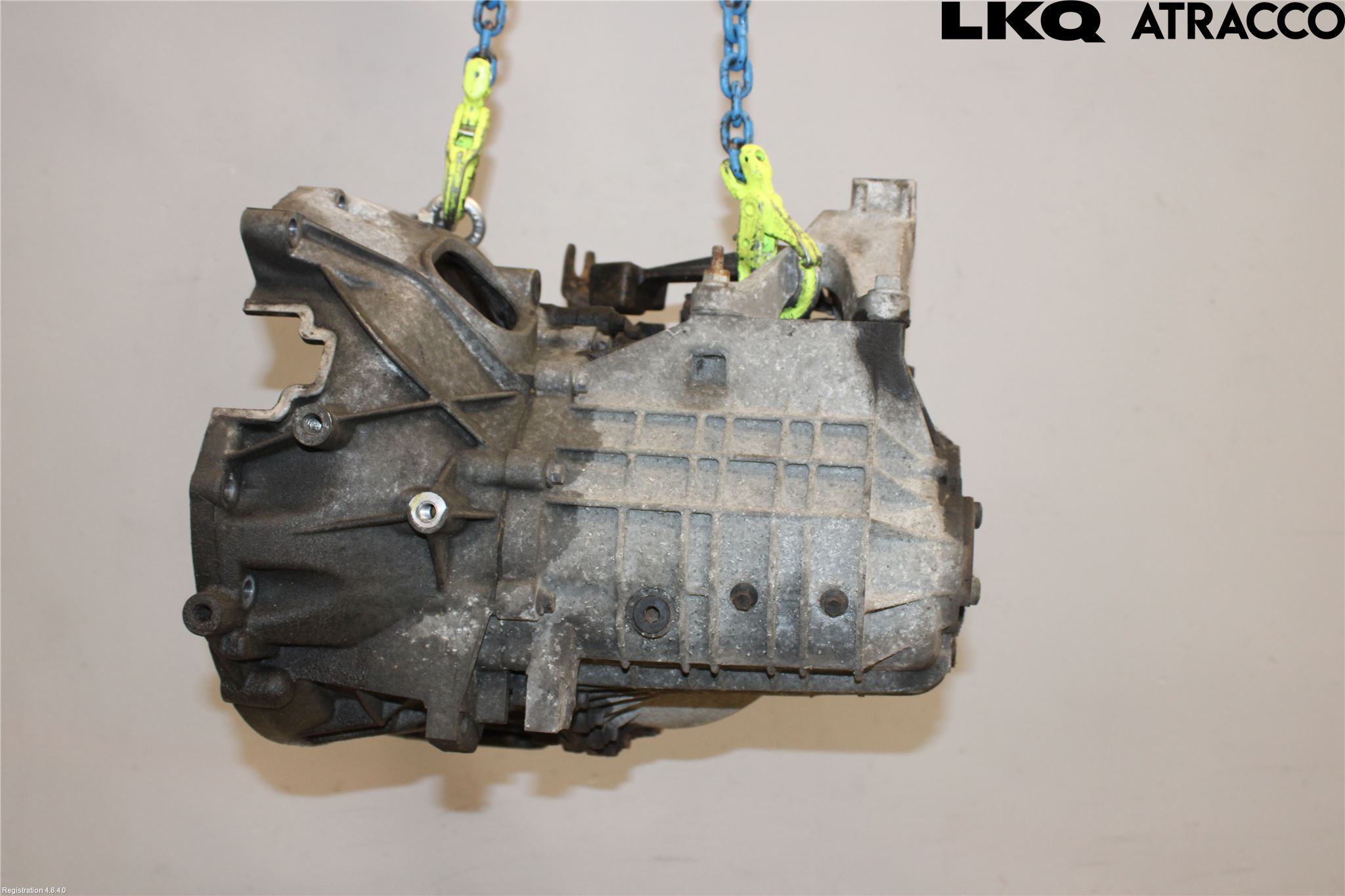 Volvo V50 08-12 Gearkasse 5 Trinn