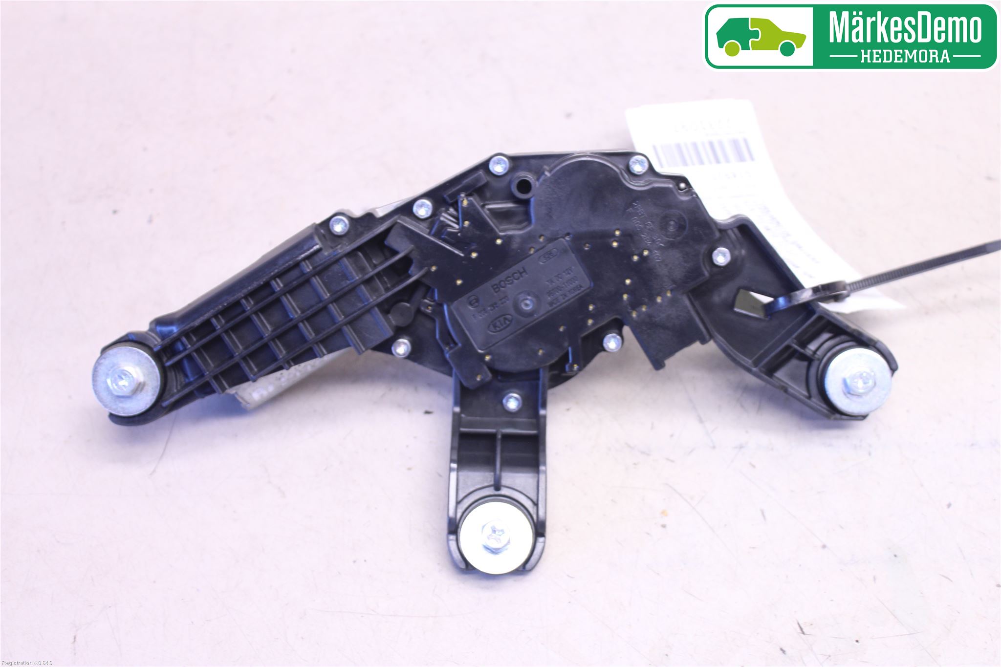 Kia PICANTO 12-17 Viskermotor Bakluke