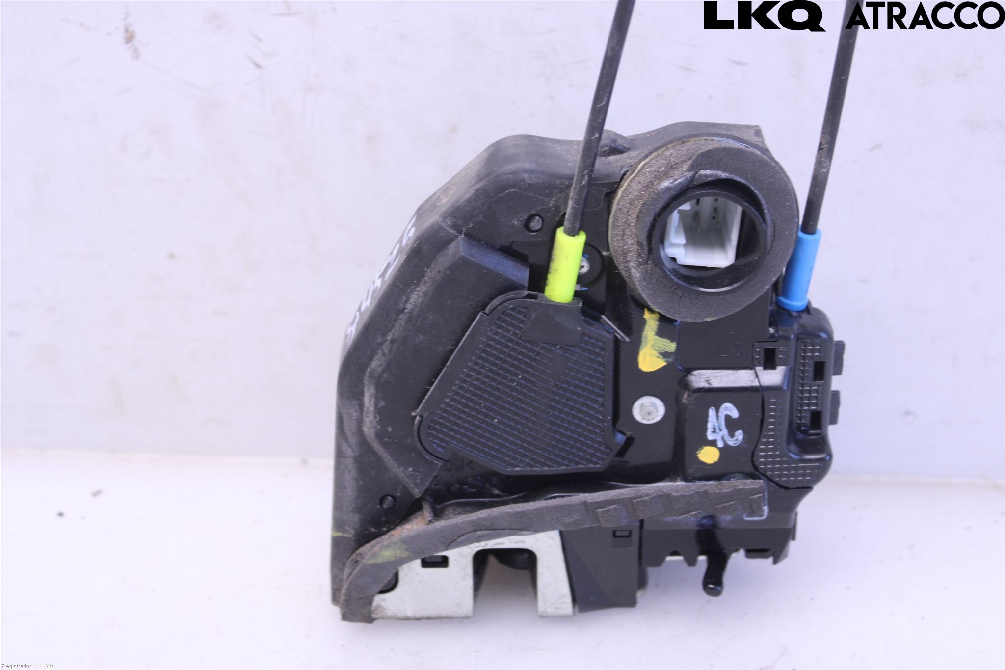 Toyota AURIS 13-19 Dørlås - Låsekasse