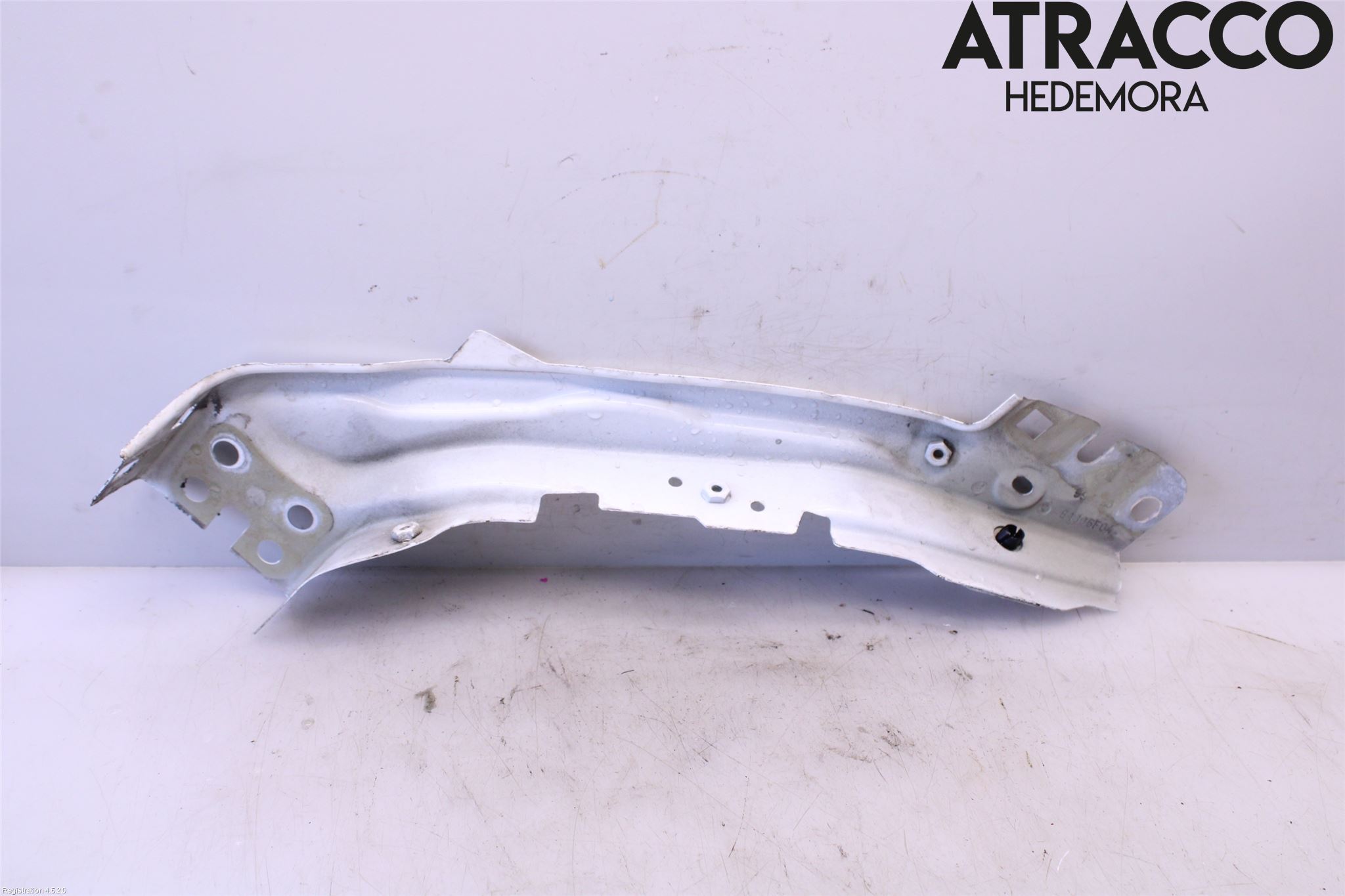 Citroen JUMPY 07-16 Frontplate
