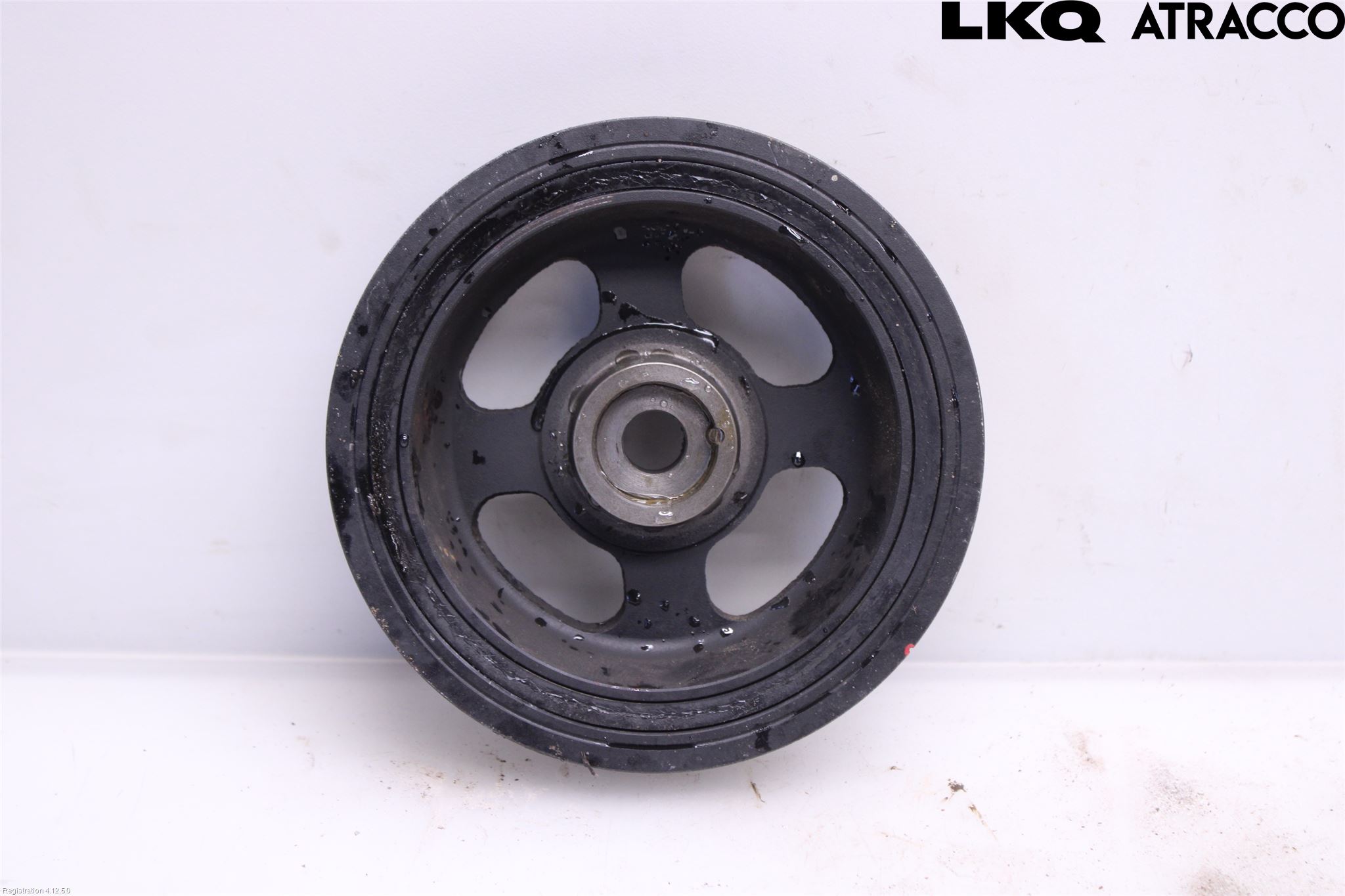 Kia NIRO (DE) 17-22 Reimskive