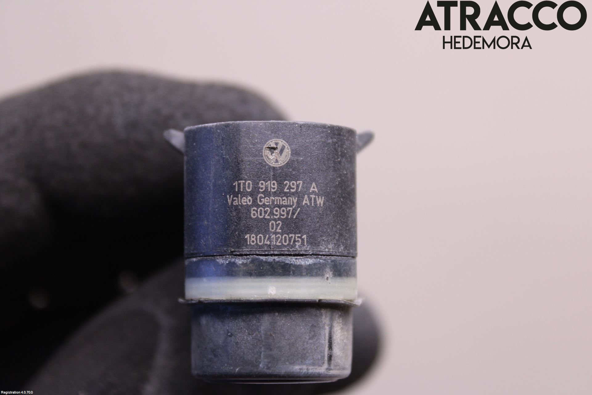 Skoda SUPERB 09-15 Sensor Parkering Front
