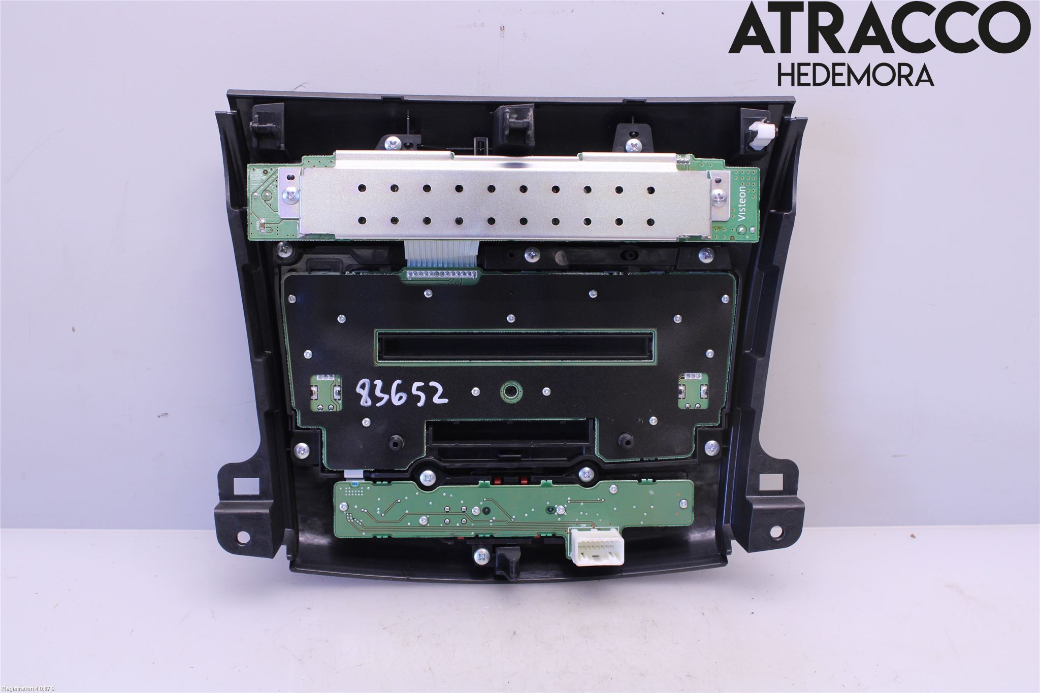 Mitsubishi OUTLANDER 07-12 Stereo Radio Med Cd