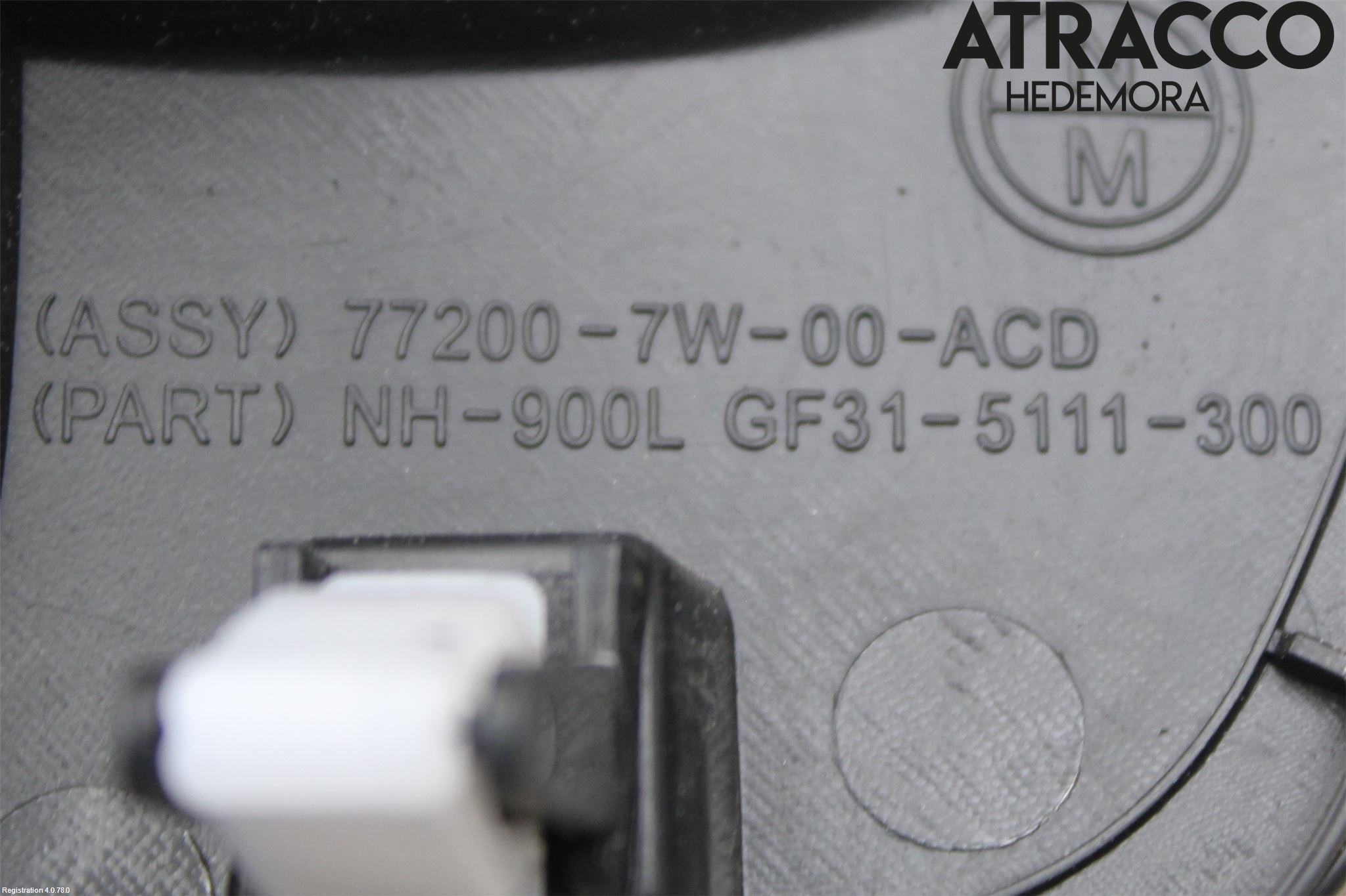 Honda HR-V 15-21 Instrument Ramme