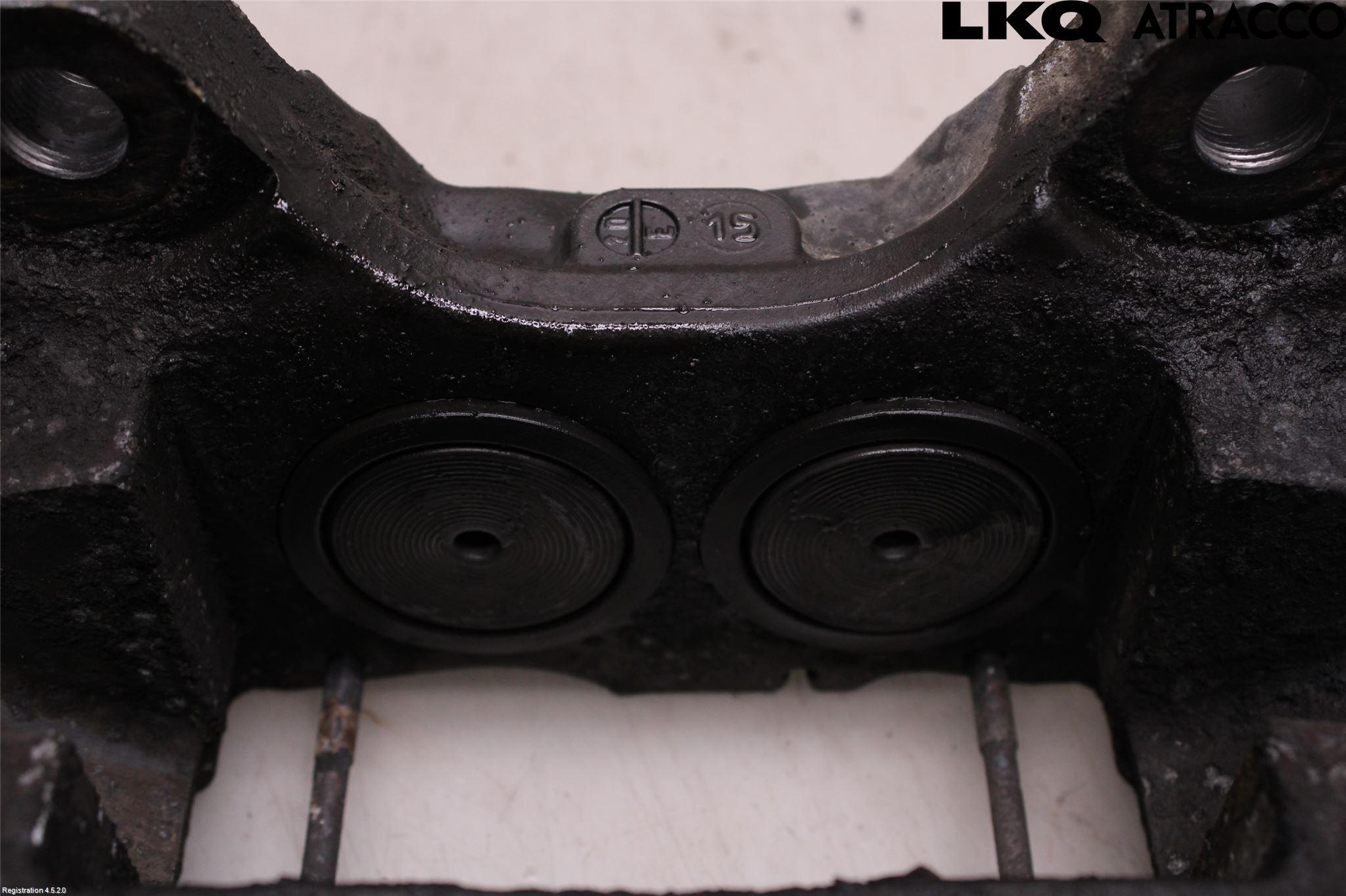 Volkswagen VW TOUAREG 7P 11-18 Bremsecaliper Foran Venstre
