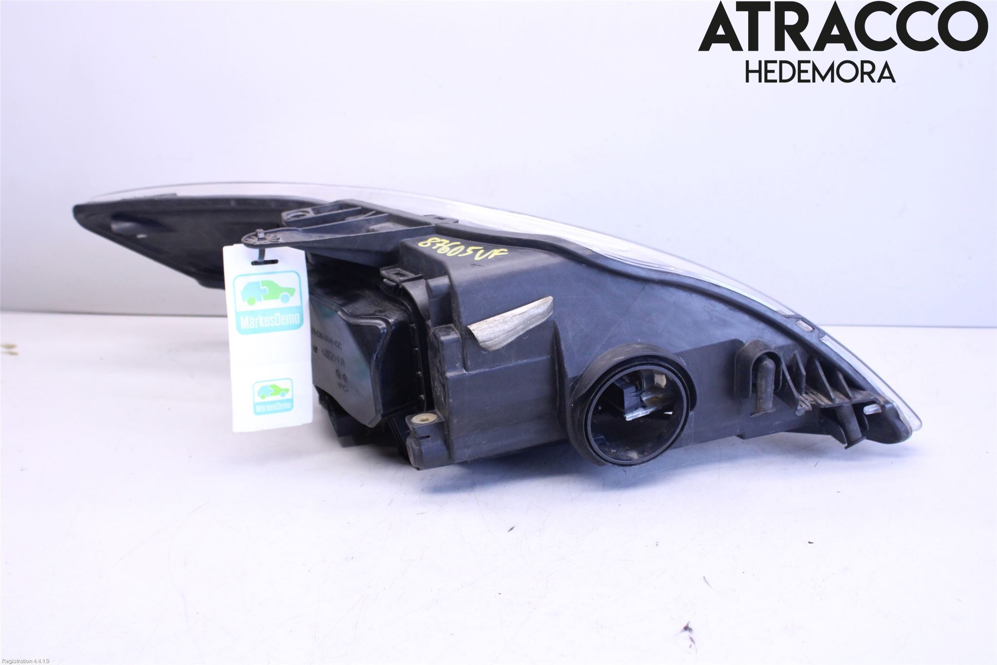 Ford MONDEO 07-15 Frontlykt Venstre