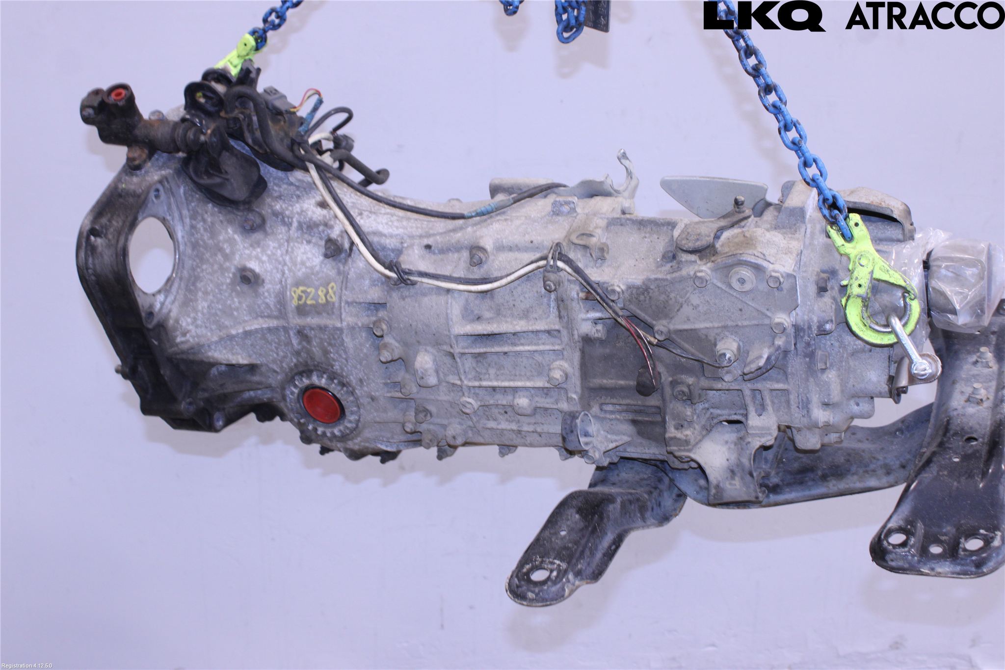 Subaru XV 12-17 Gearkasse 6 Trinn