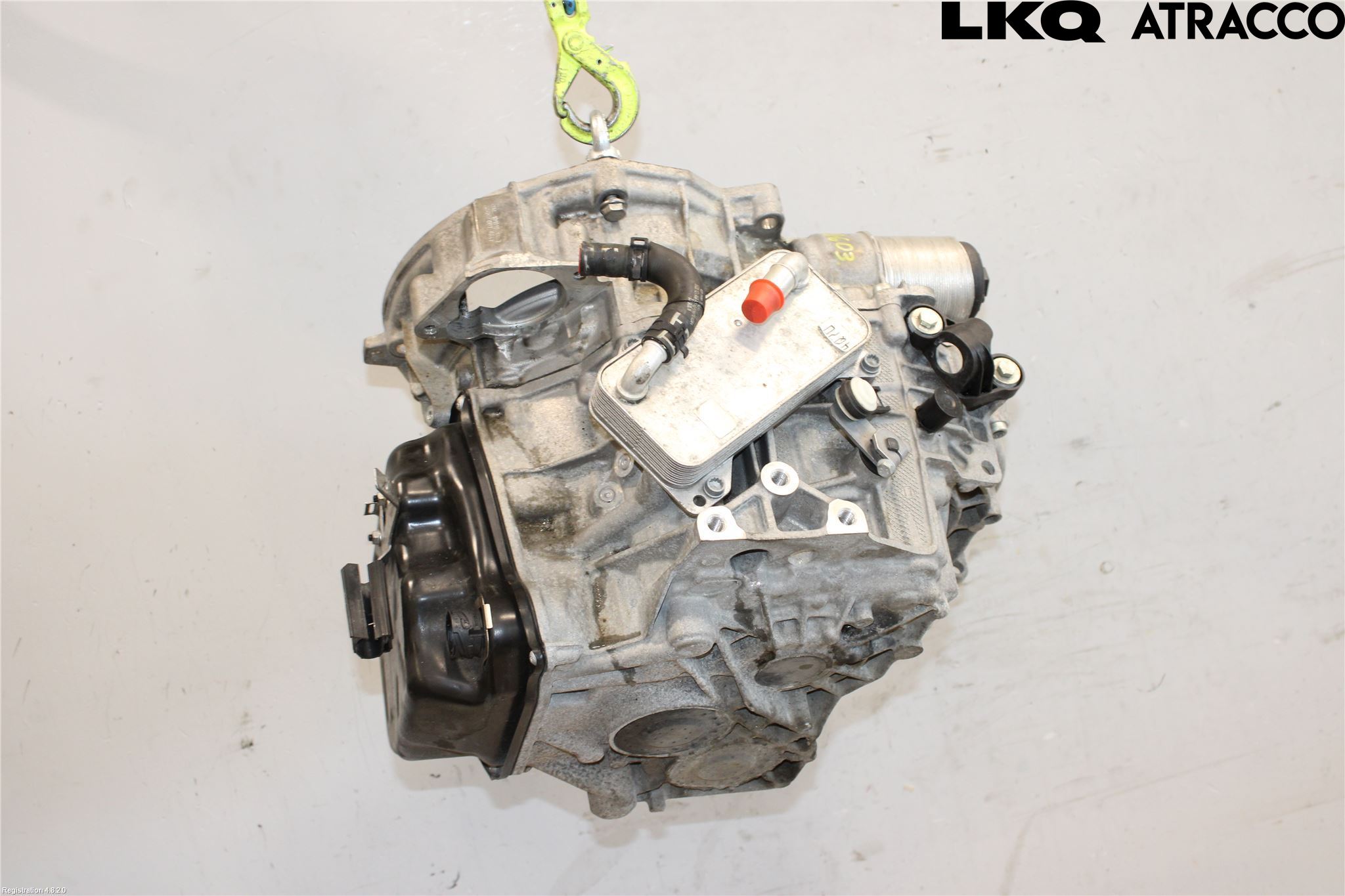 Volkswagen VW T-ROC 18- Gearkasse Automat
