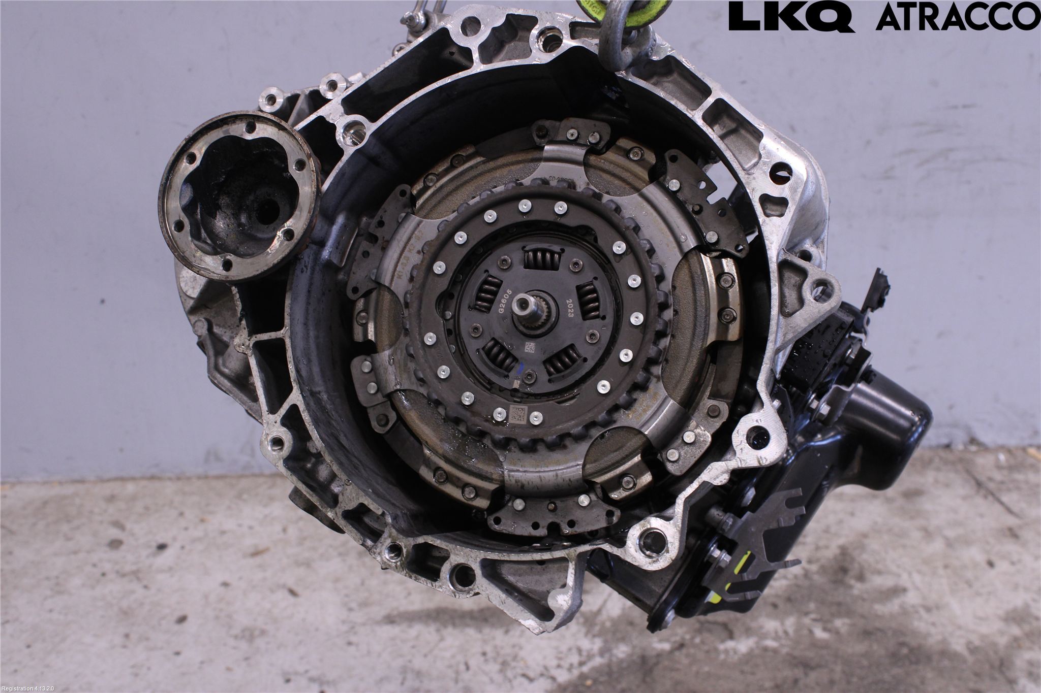 Skoda FABIA 07-14 Gearkasse Automat