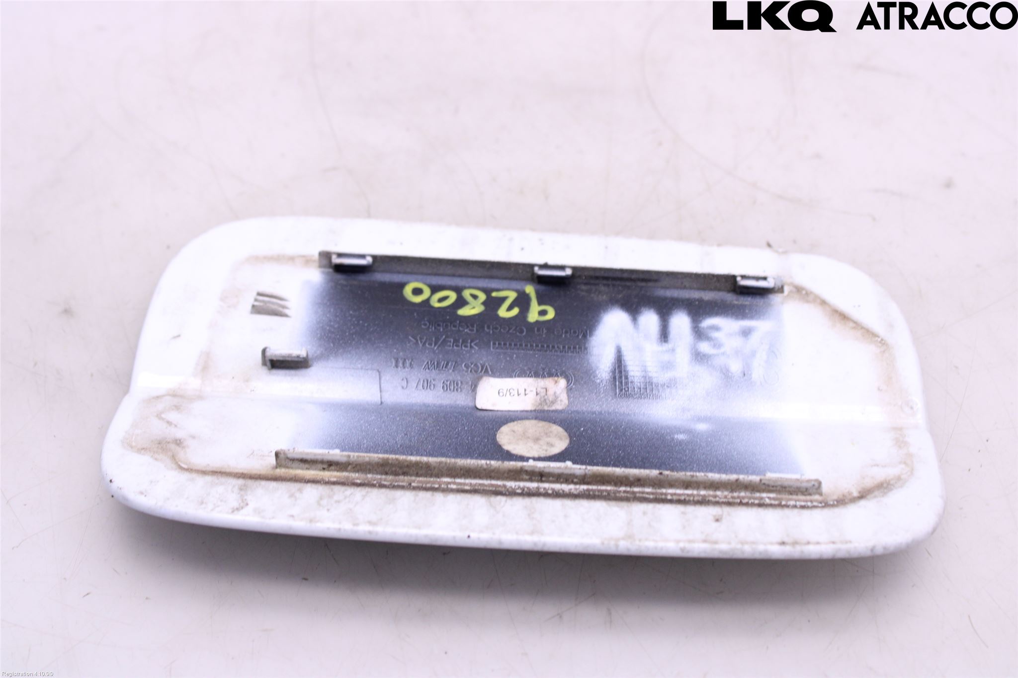 Audi A3/S3 8V 13-20 Drivstoff Tankluke