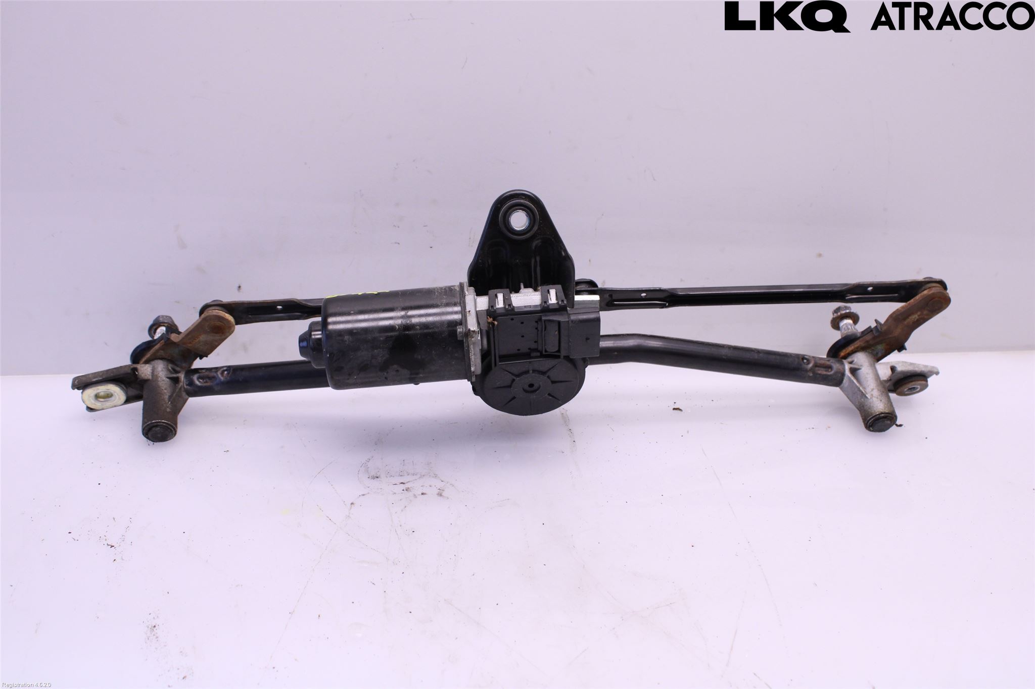 Hyundai i30 FD 07-12 Viskermotor Frontrute