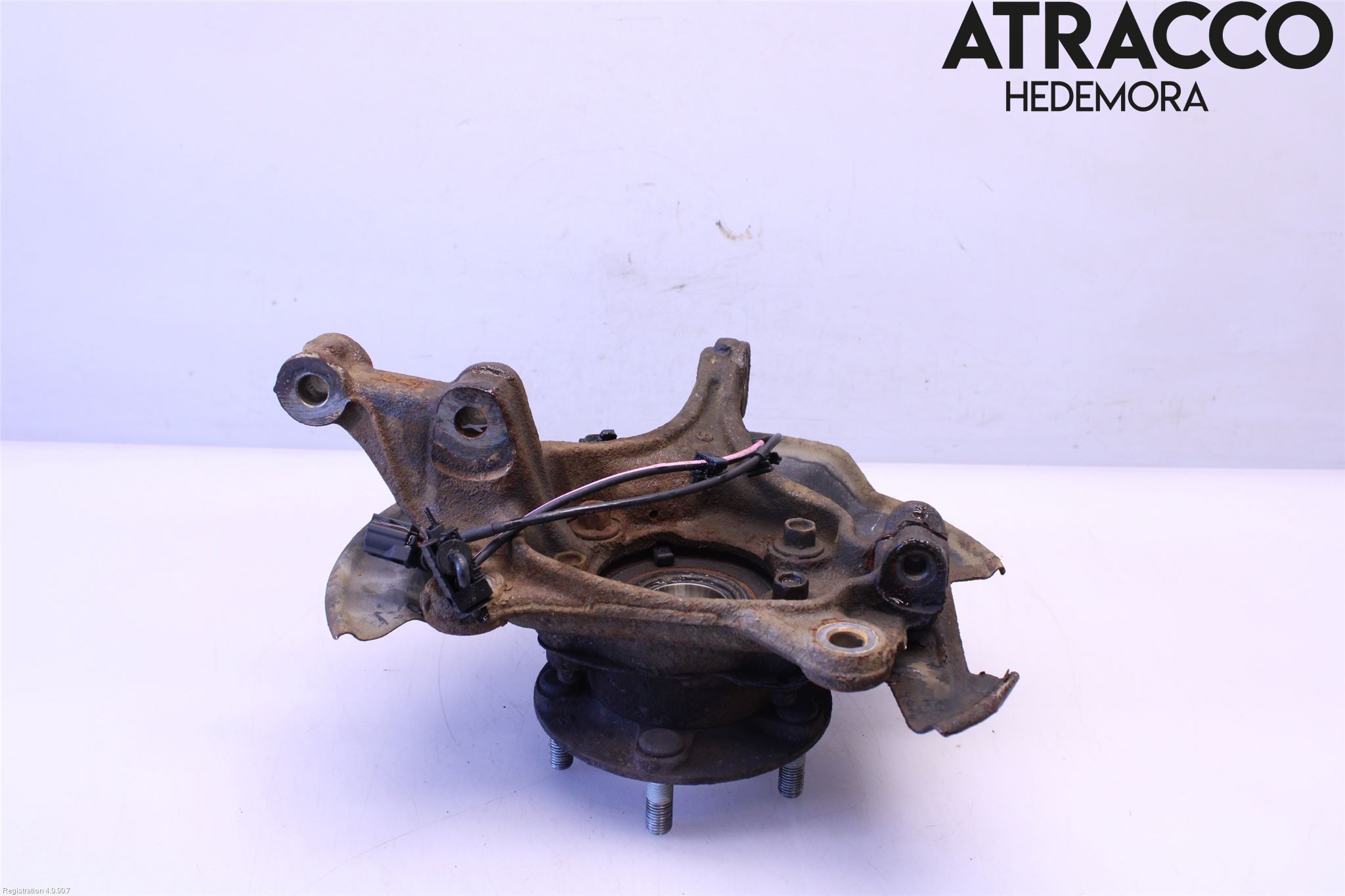 Mazda 3 III 14-19 Spindel Hf