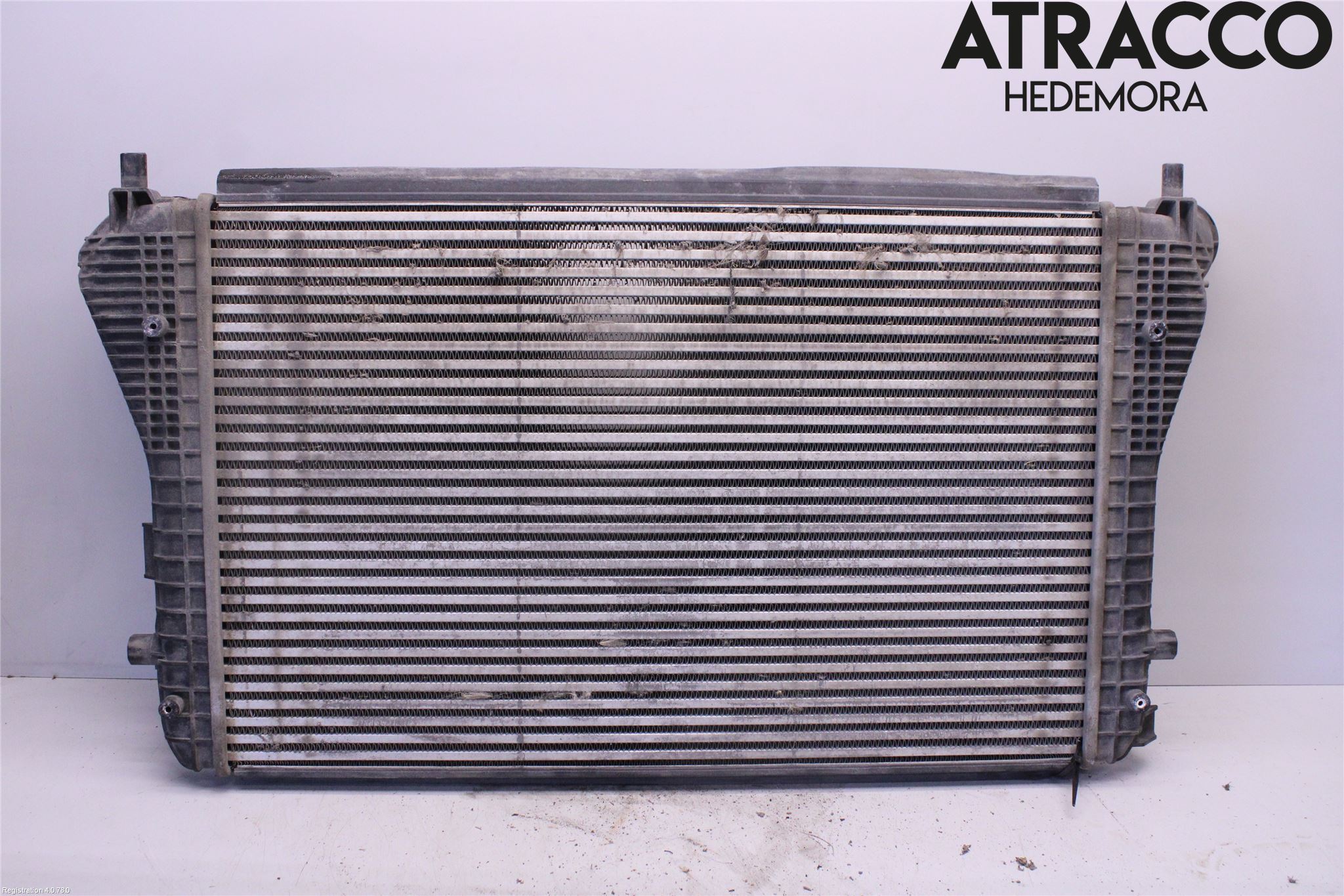 Skoda SUPERB 09-15 Intercooler Radiator