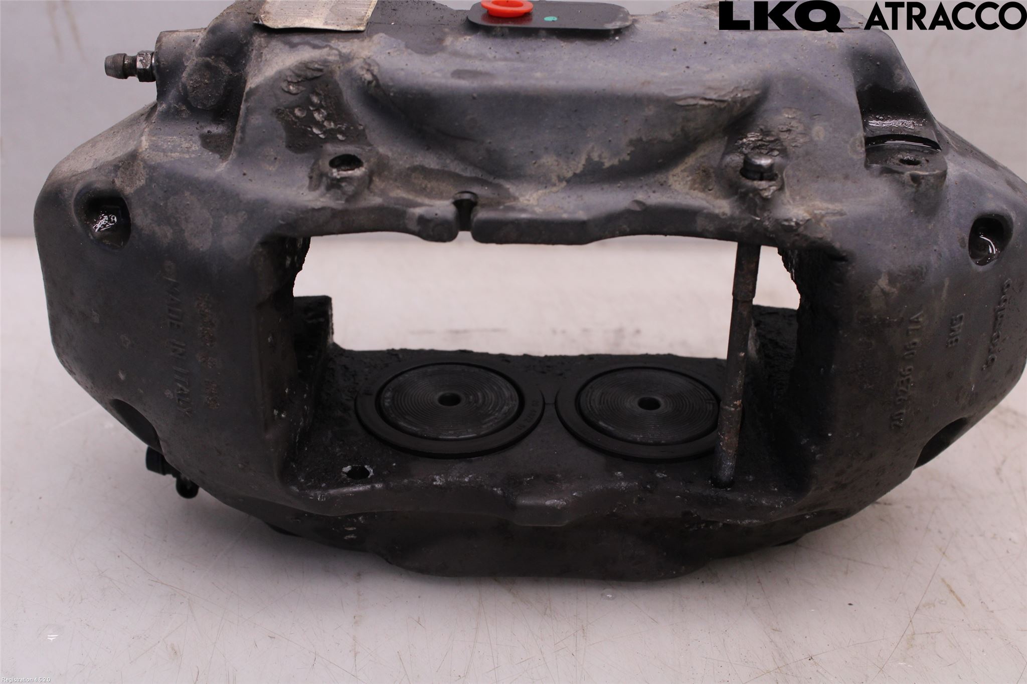 Volkswagen VW TOUAREG 7P 11-18 Bremsecaliper Foran Høyre