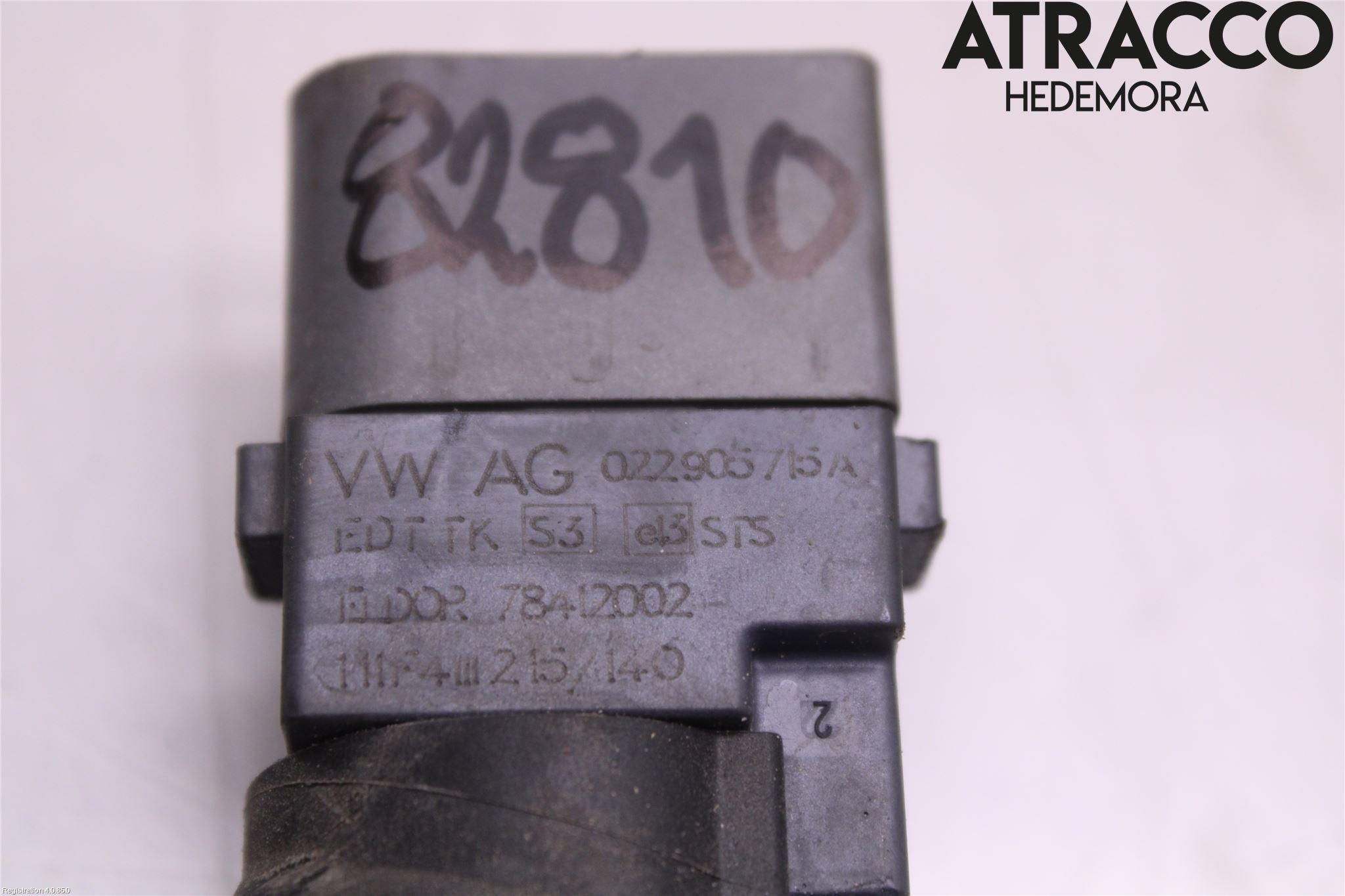Volkswagen VW PASSAT 11-14 Coil