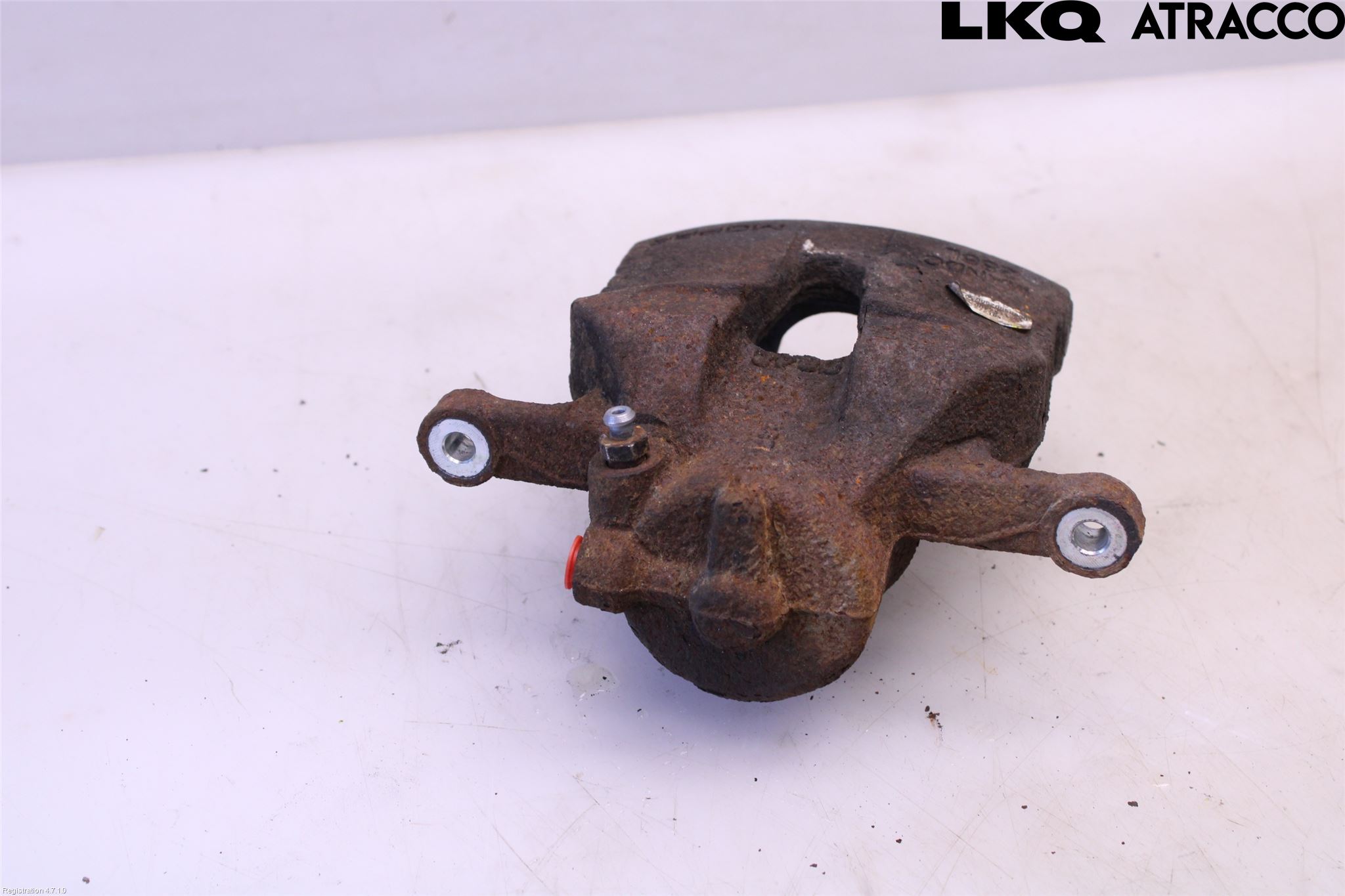 Fiat TIPO/CROSS 16- Bremsecaliper Foran Venstre