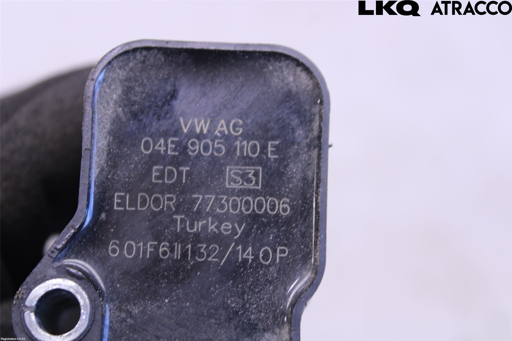 Volkswagen VW GOLF SPORTSVAN 15-20 Coil