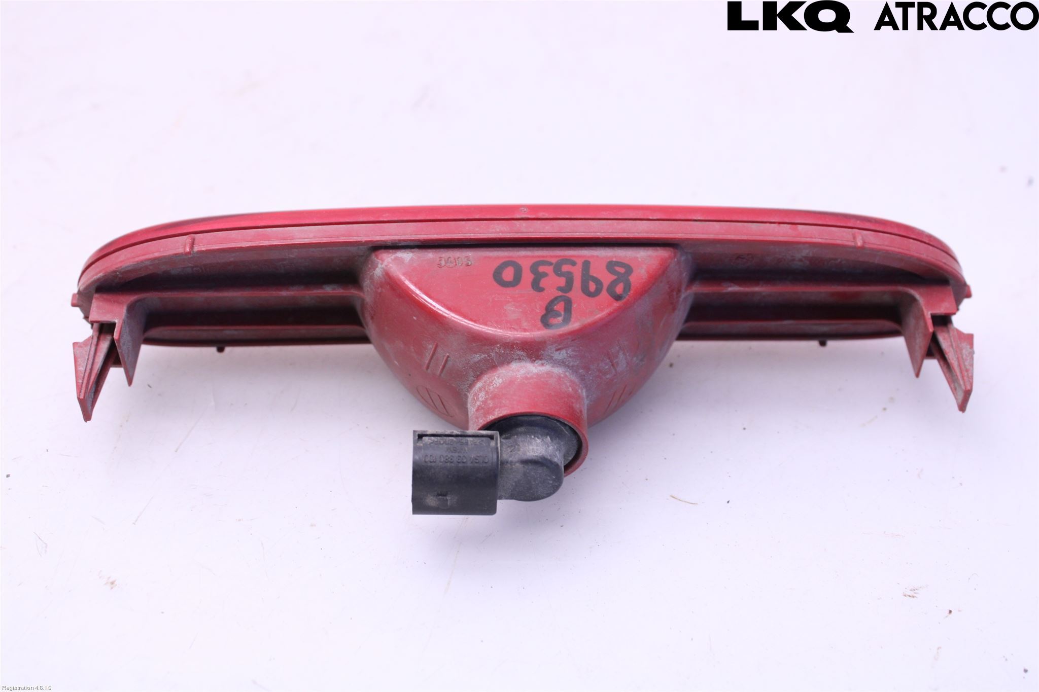 Mini ONE/COOPER 3DR F56 14-24 Refleks Bak