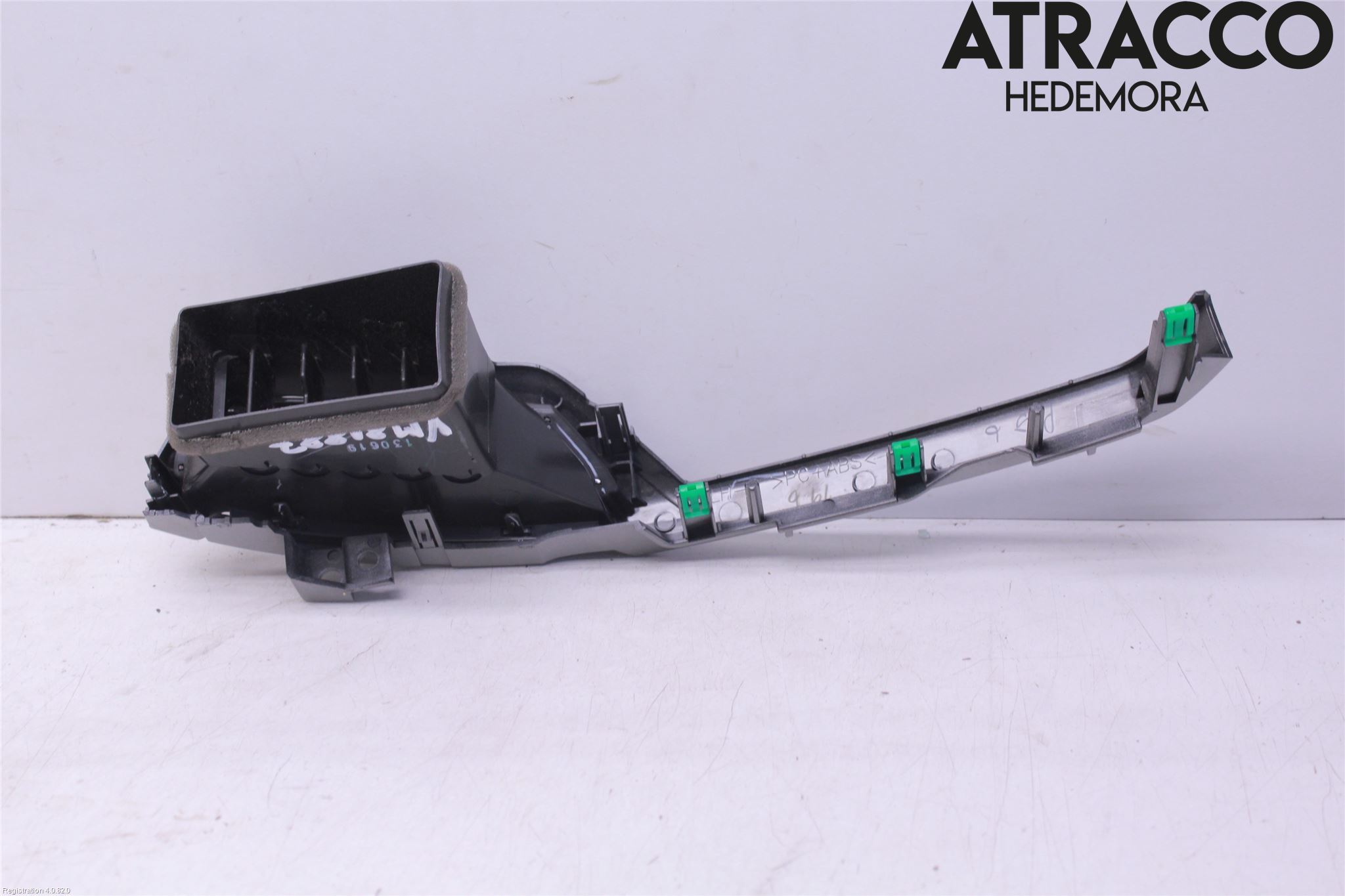Isuzu D-MAX Dashbord Kanal - Dyse