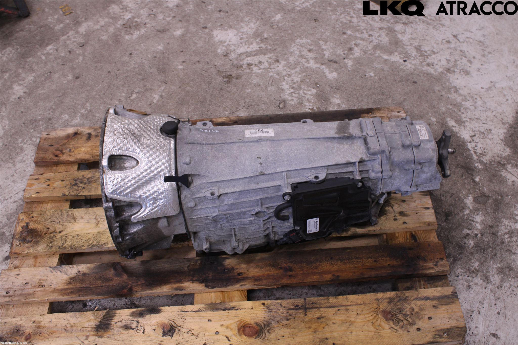 Mercedes-Benz MB CLS (C218/X218) 11-17 Gearkasse Automat