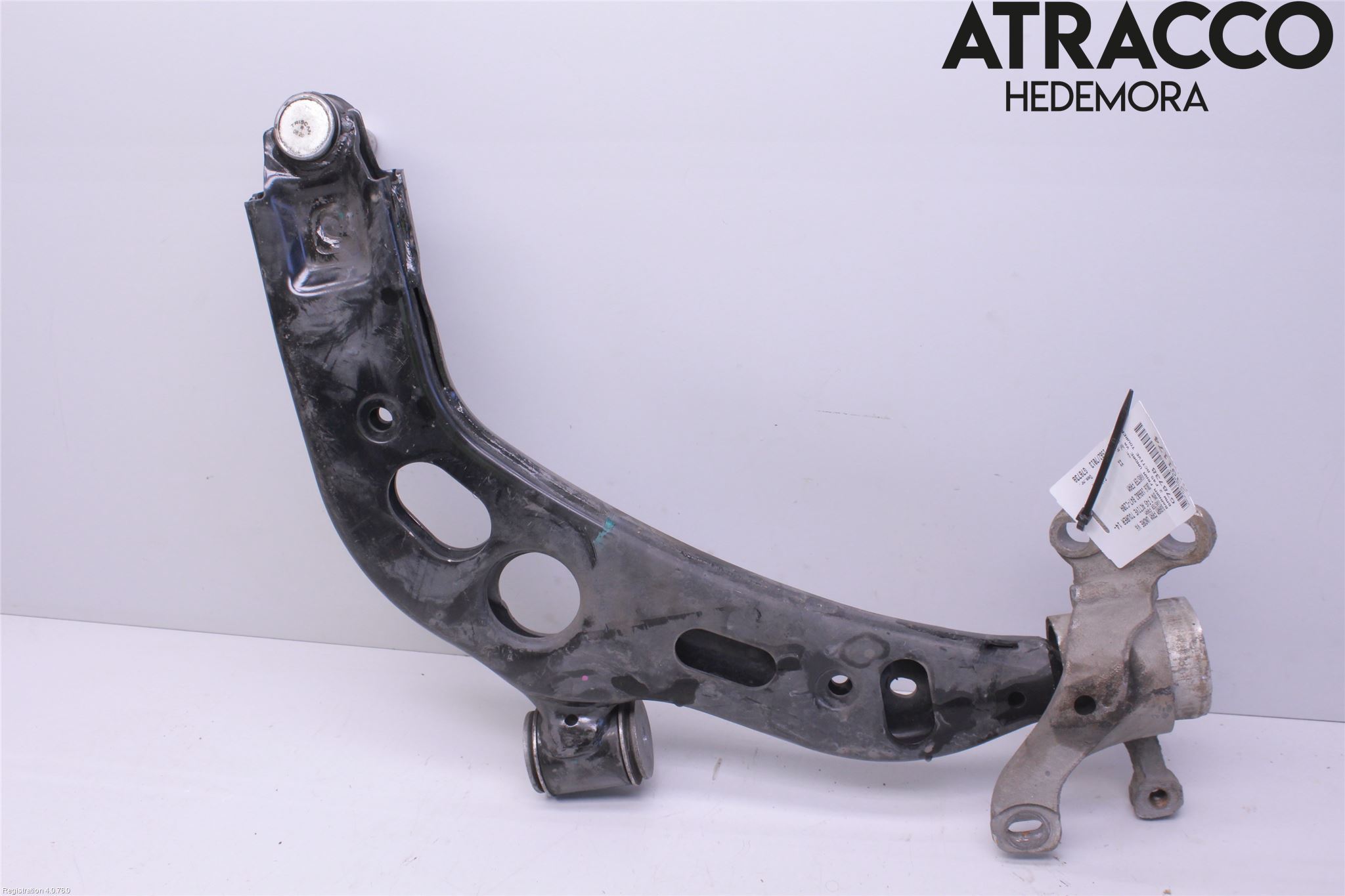 BMW 2 F45 Active Tourer 14-21 Bærearm Foran Venstre Nedre