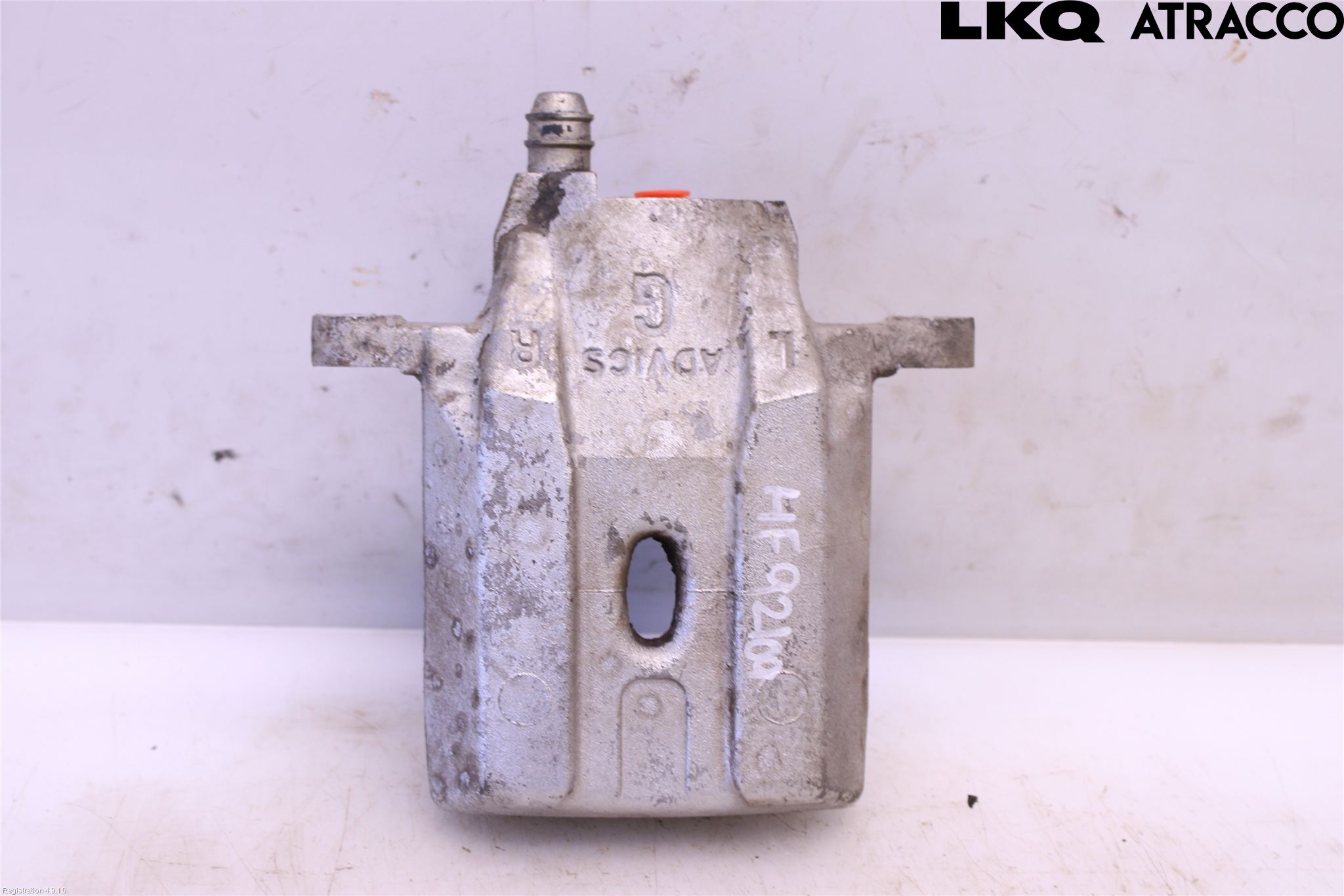 Toyota PRIUS NWH20 04-08 Bremsecaliper Foran Høyre