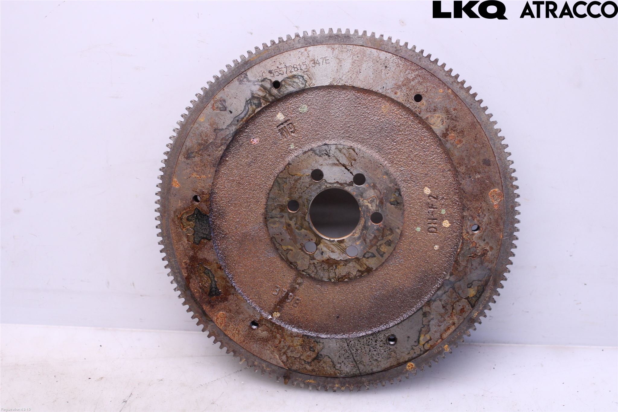 Opel CORSA E 15-19 Svinghjul Manuell