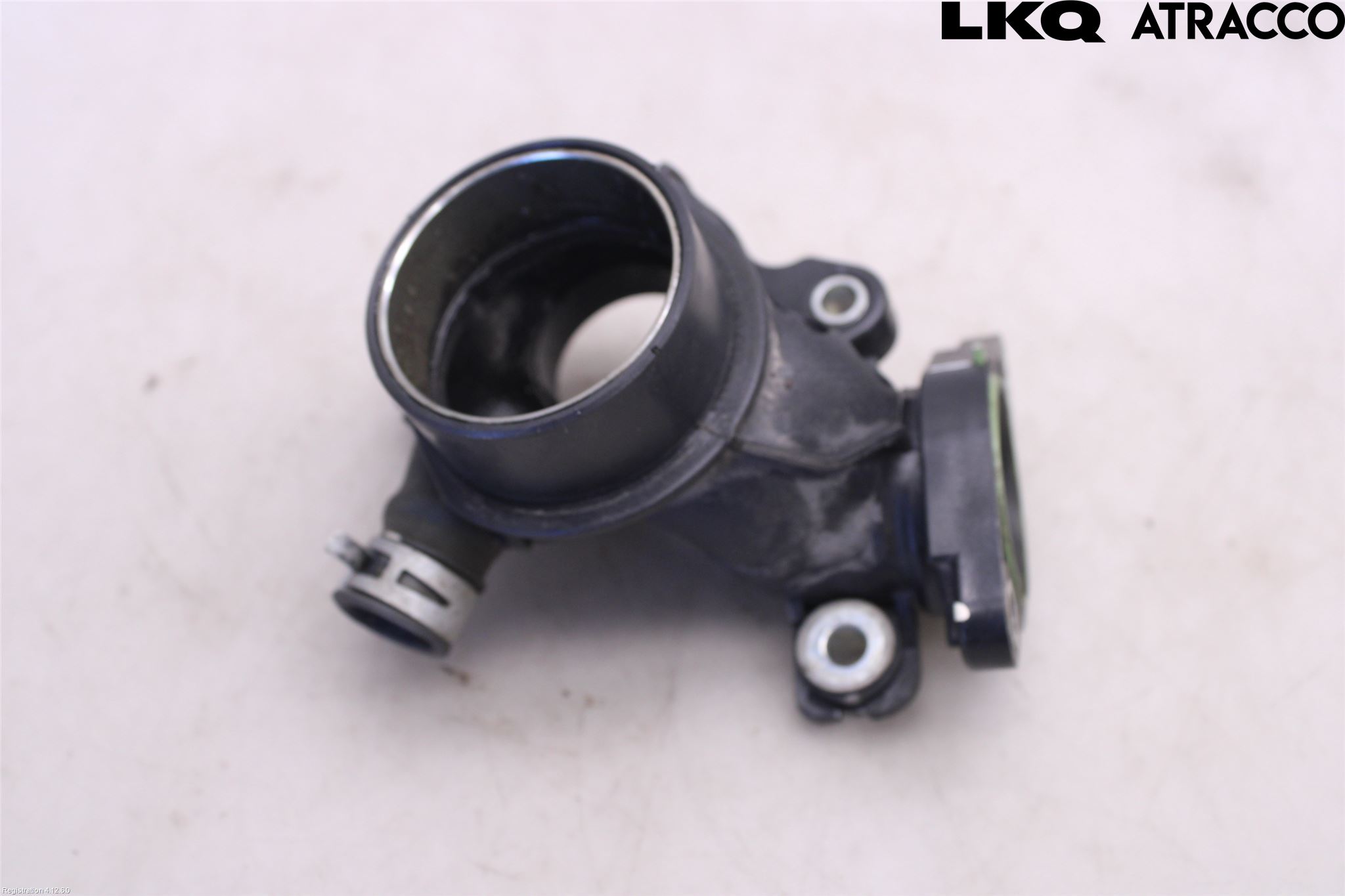 Subaru OUTBACK 15-20 Intercooler Rør-Slange
