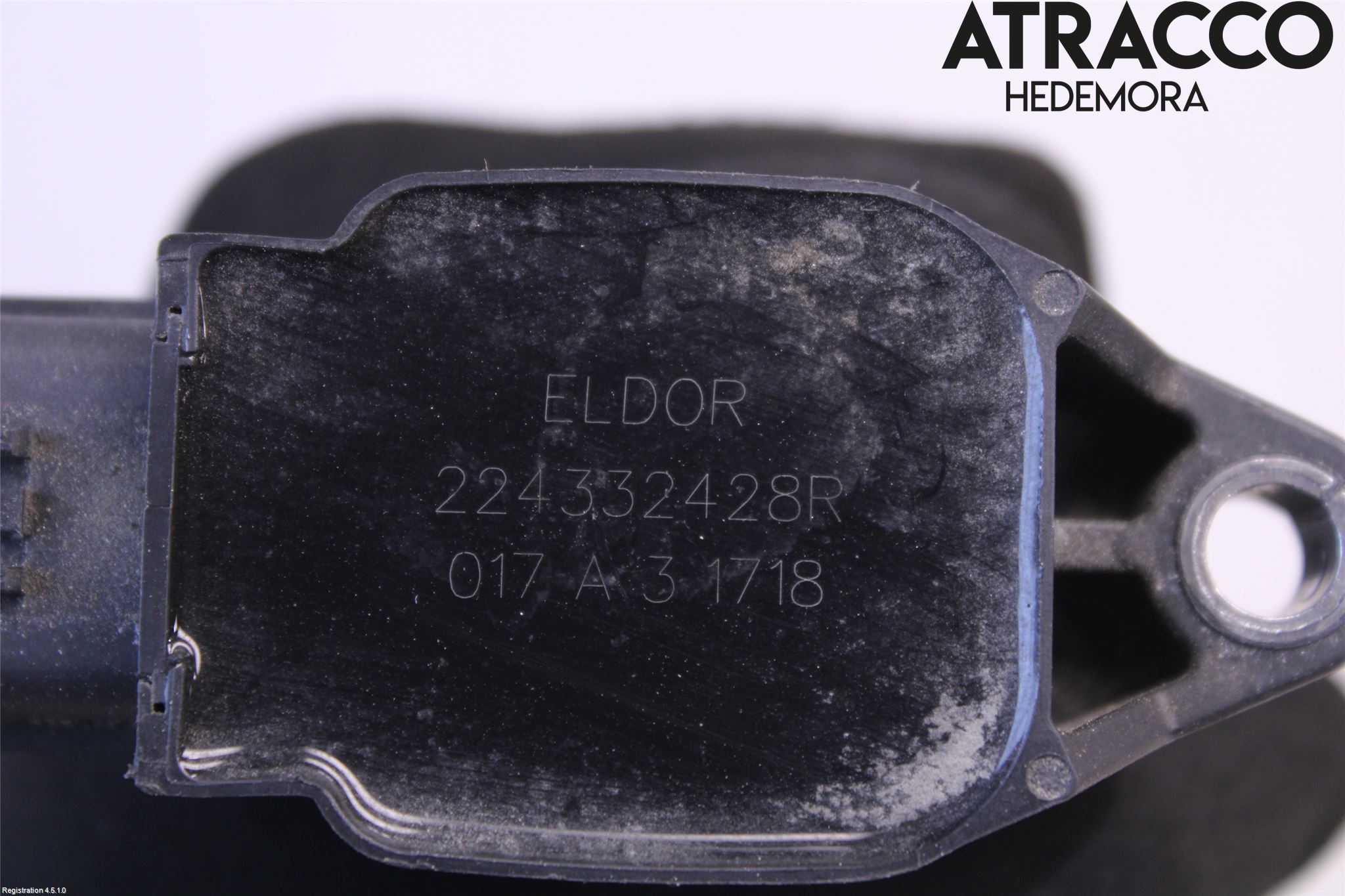 Nissan QASHQAI 17-21 Coil