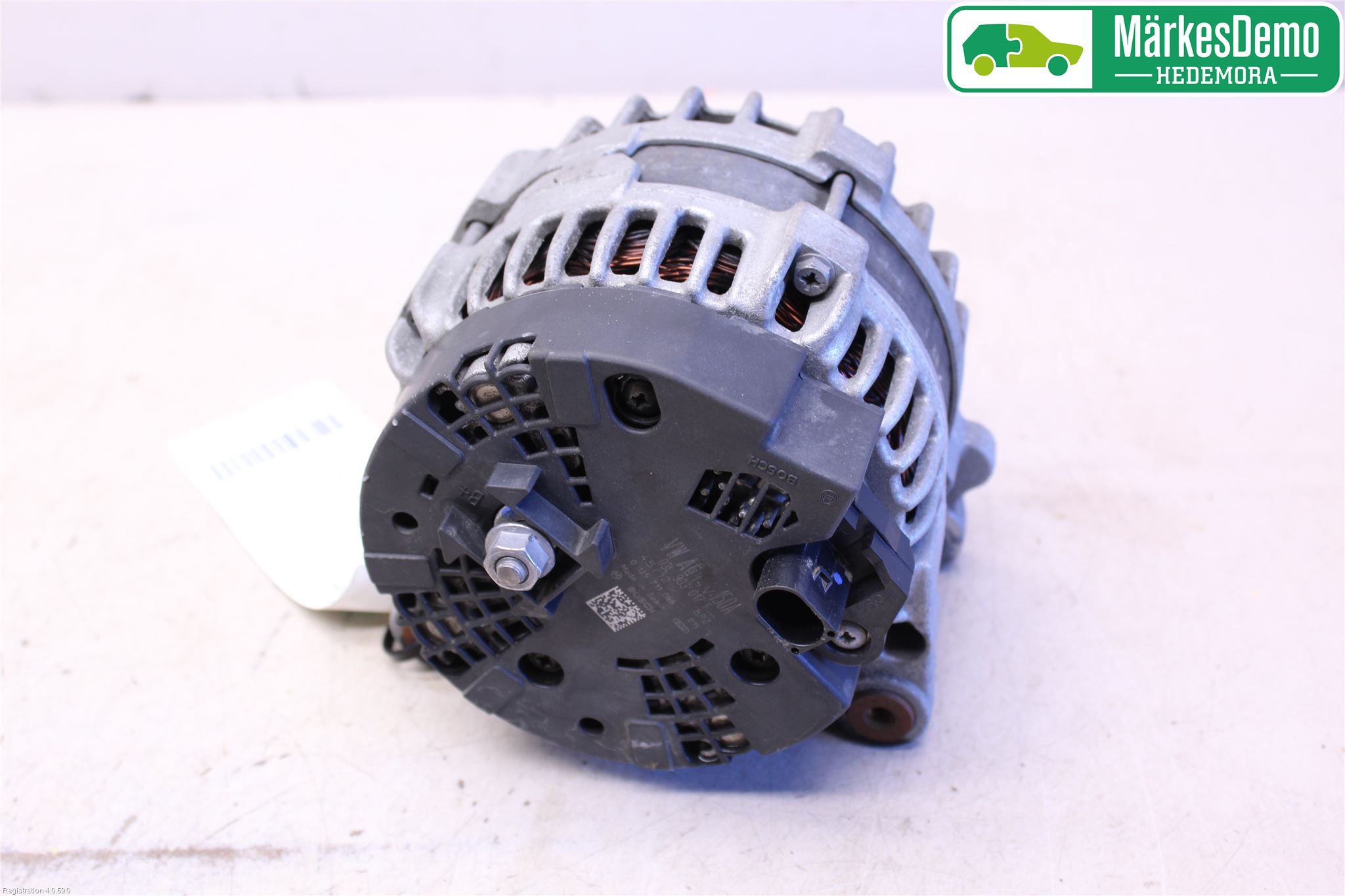 Audi A4 12-15 Dynamo