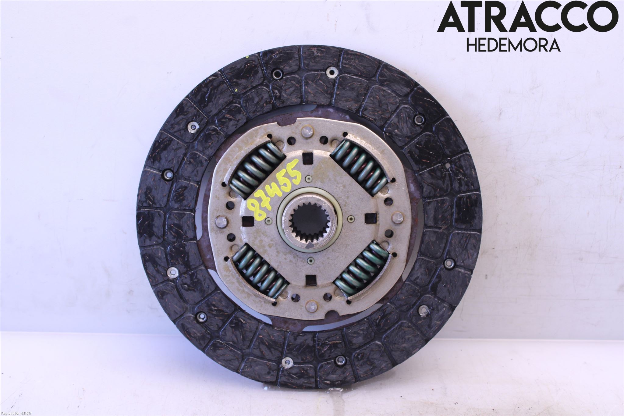 Toyota AURIS 13-19 Clutch Lamell