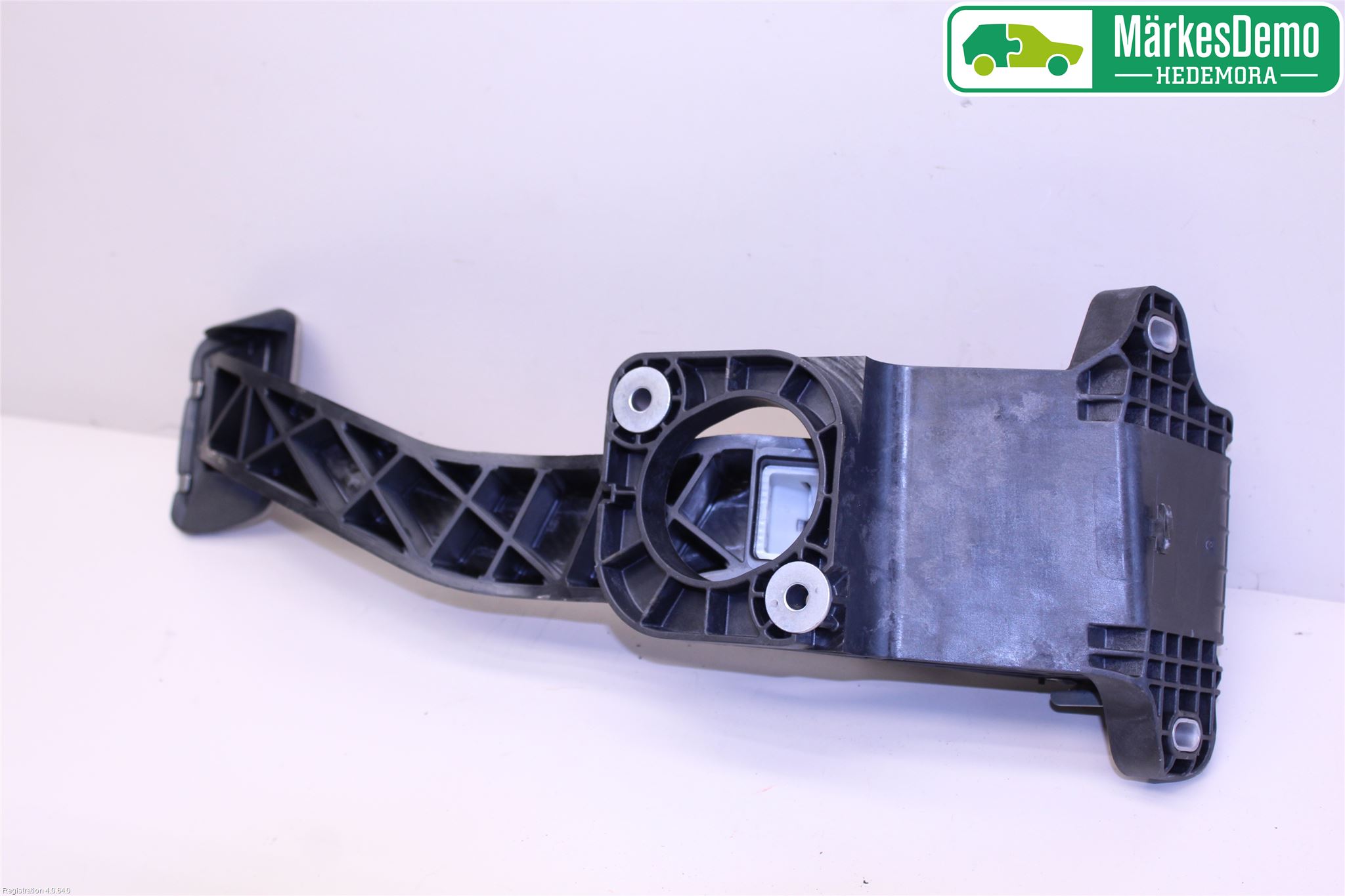 Porsche PANAMERA 09- Bremsepedal