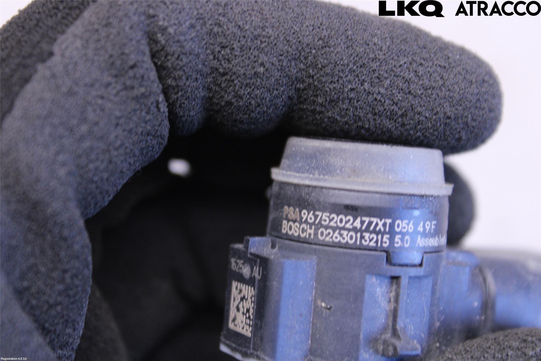 Opel GRANDLAND X 18- Sensor Parkering Front