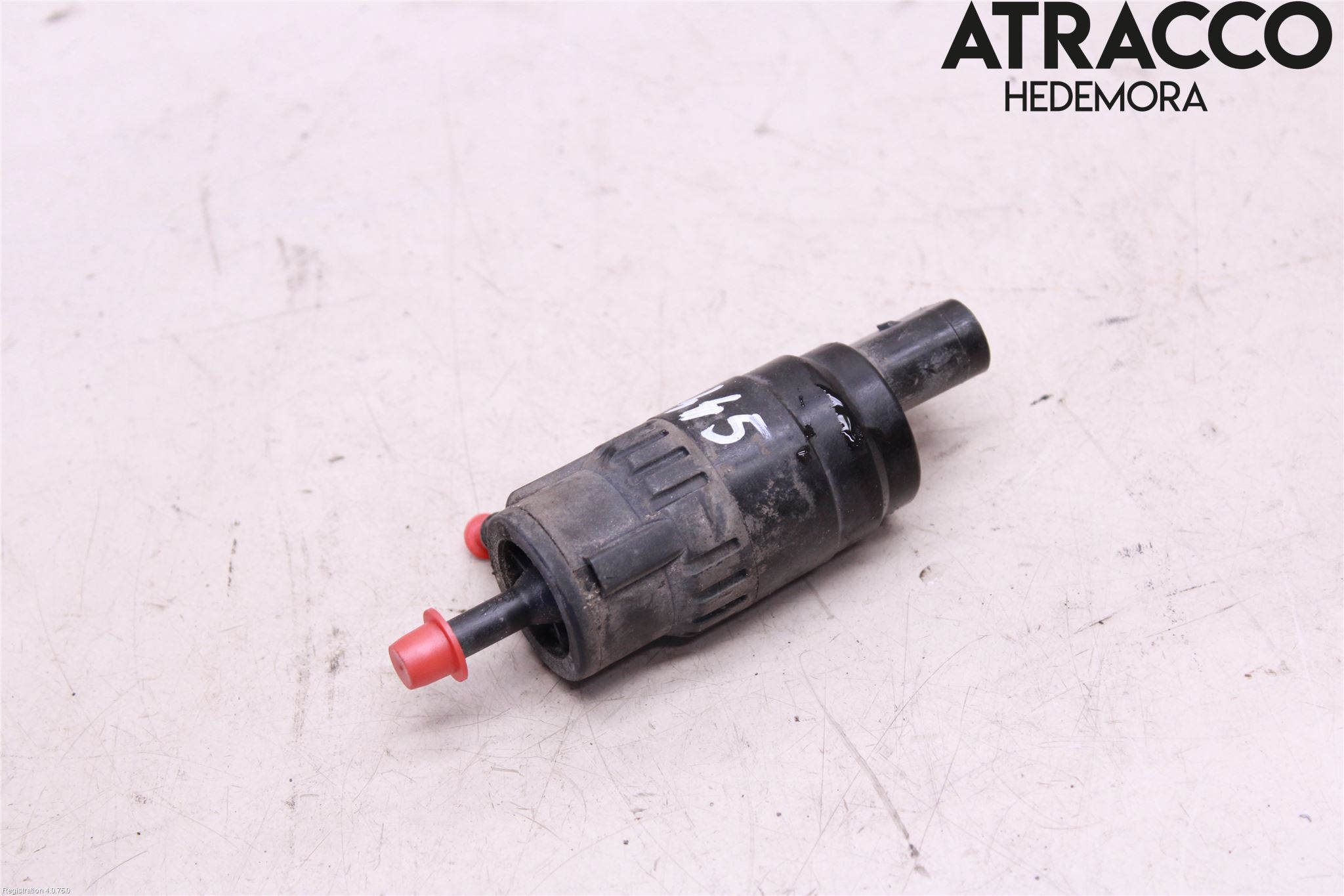 Volkswagen VW TRANSP/CARAVELLE (T5) 04-15 Spylerpumpe Frontrute