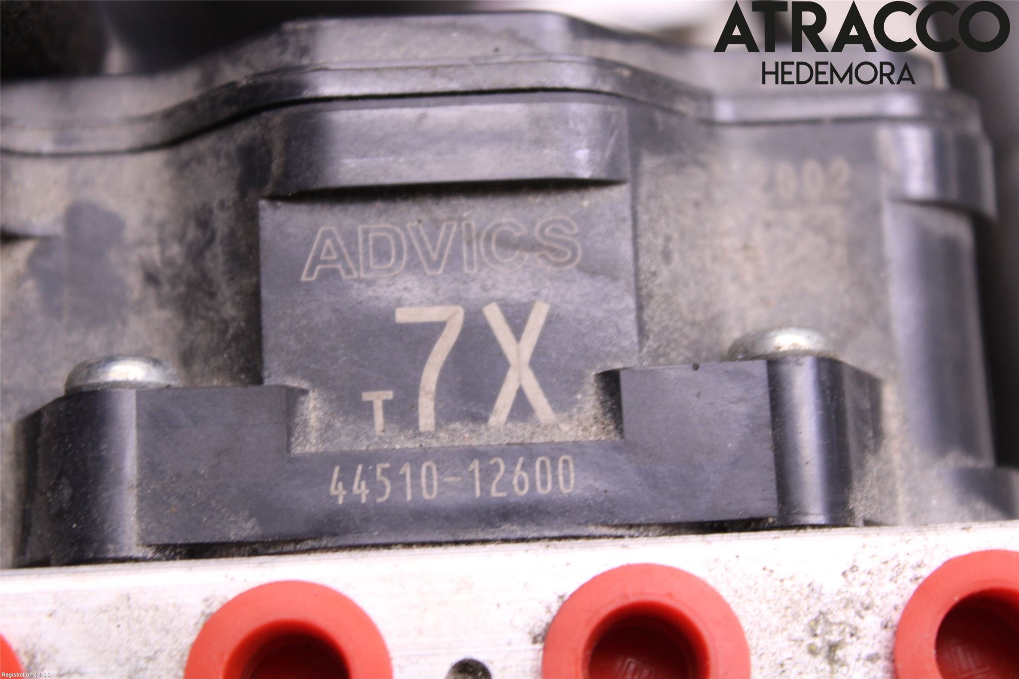 Toyota COROLLA 19- Abs Hydraulikkpumpe
