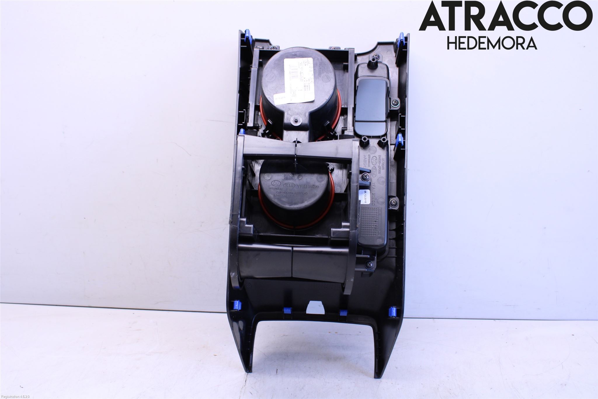 Kia PROCEED 19- Innr Koppholder