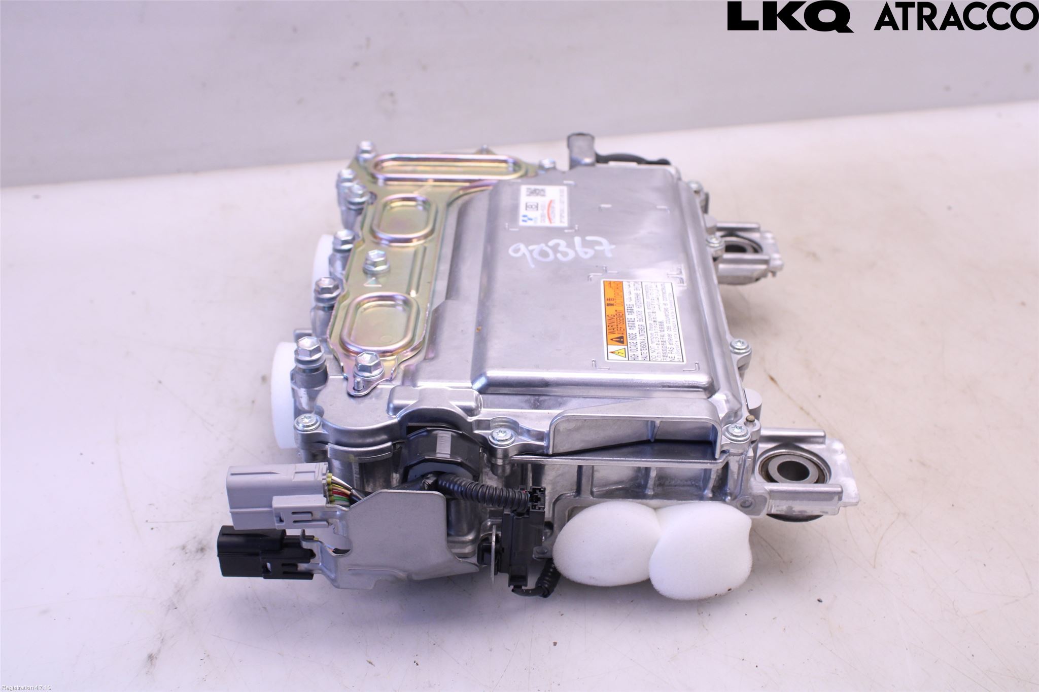 Toyota YARIS CROSS XP21 21- Inverter Hybrid