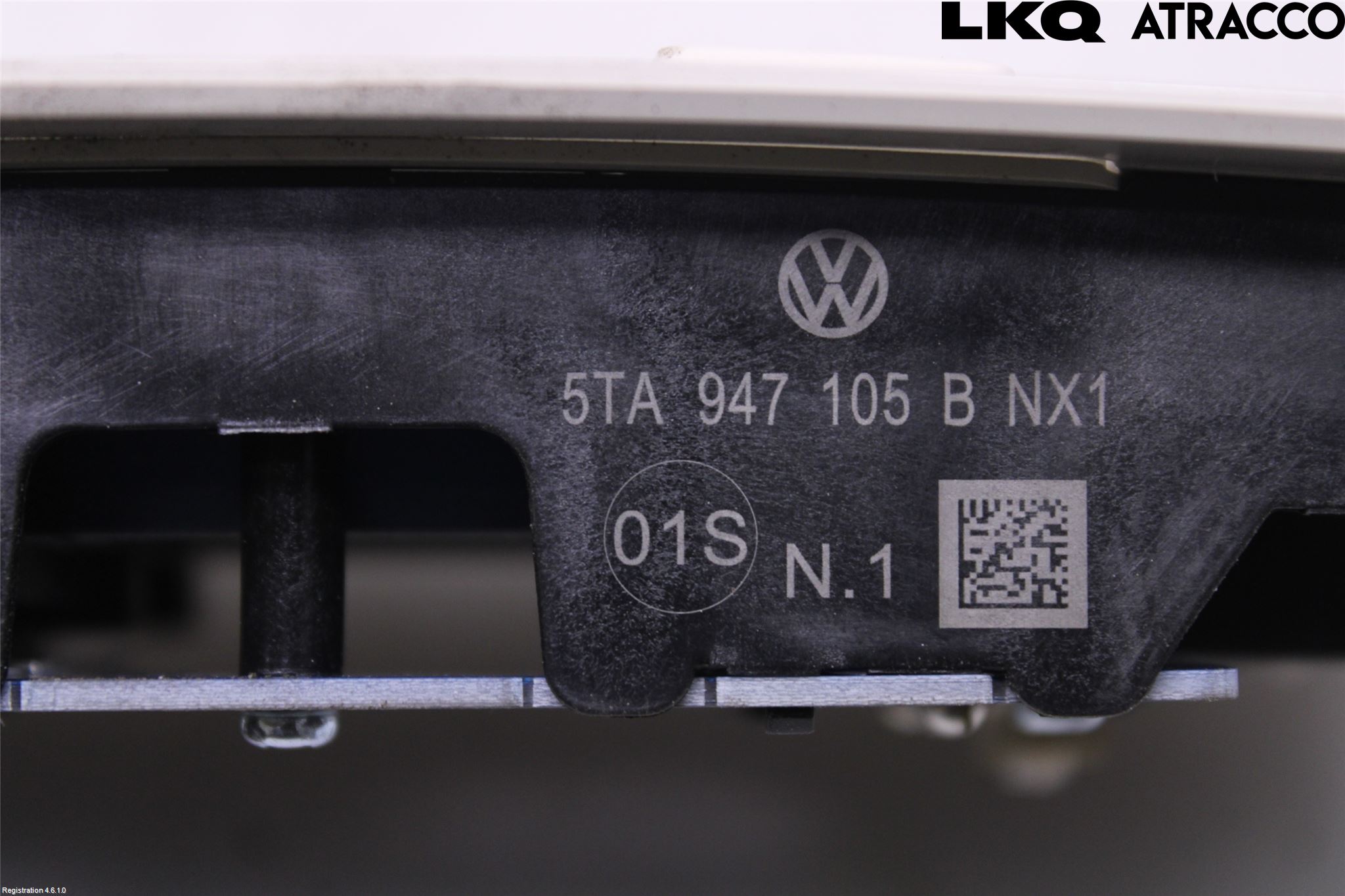 Volkswagen VW PASSAT 15-19 Innr Taklys