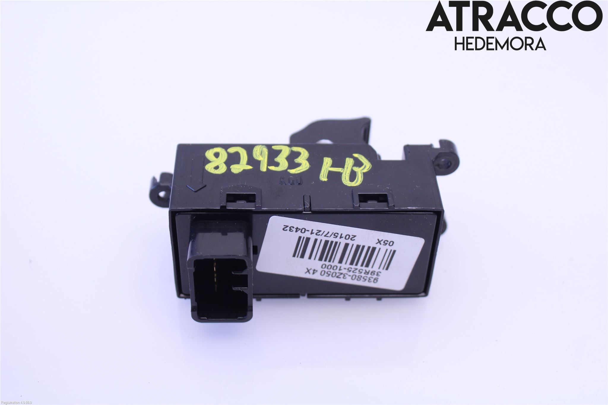 Hyundai i40 16-18 Bryter Vindusheis
