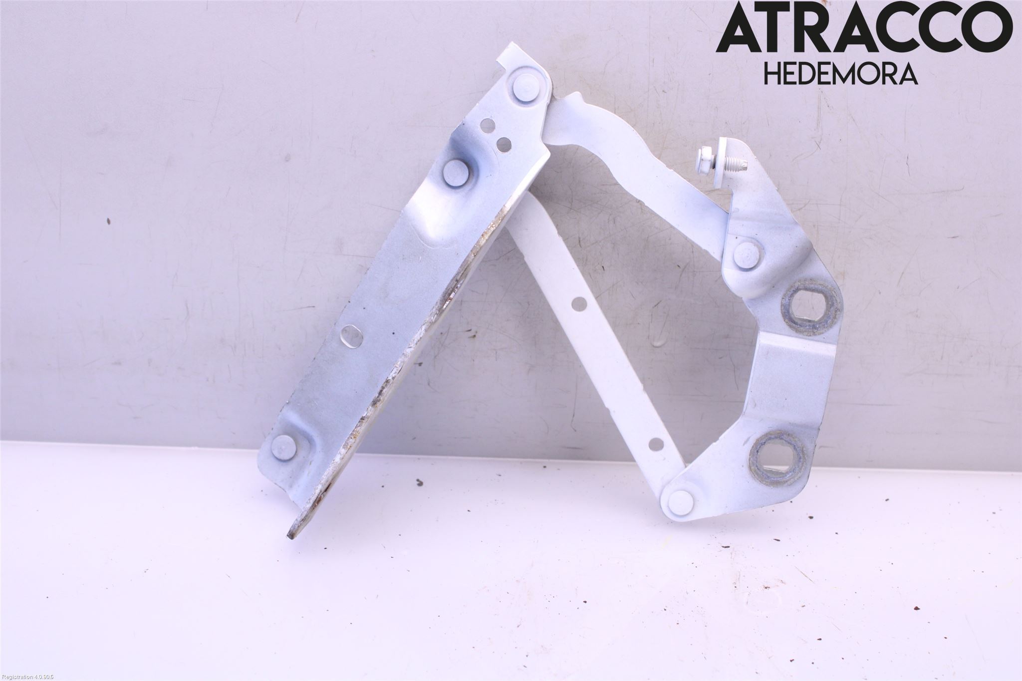Landrover LAND ROVER RANGE ROVER EVOQUE (L538) 11-18 Panser Hengsel - Hengsler