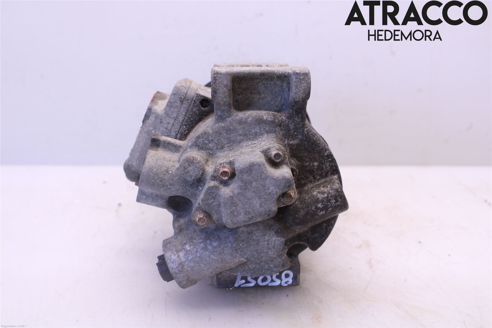 Toyota AURIS 07-09 Varme Ac Kompressor