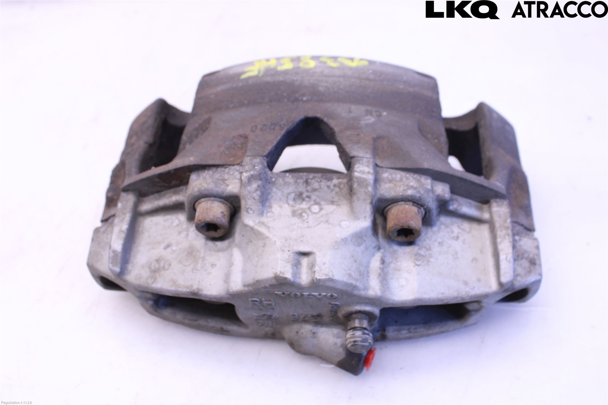 Volvo V70 08-13 Bremsecaliper Foran Høyre