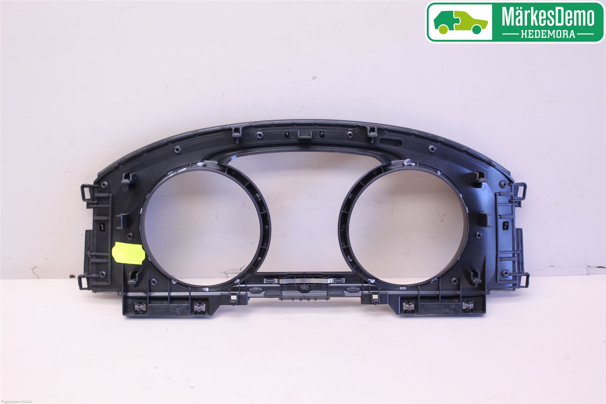 Volkswagen VW GOLF / E-GOLF VII 13-20 Instrument Ramme