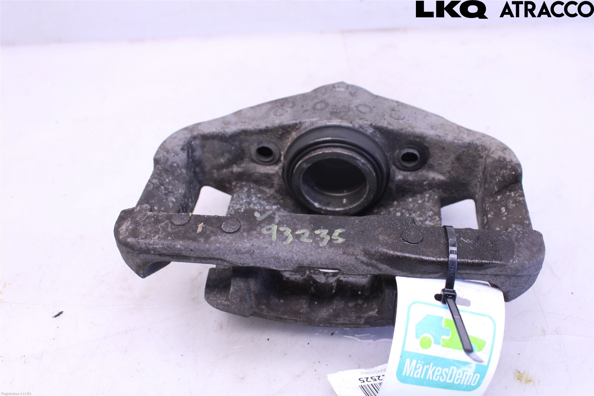 BMW 5 E60/61 Sed/Tou 02-10 Bremsecaliper Foran Venstre