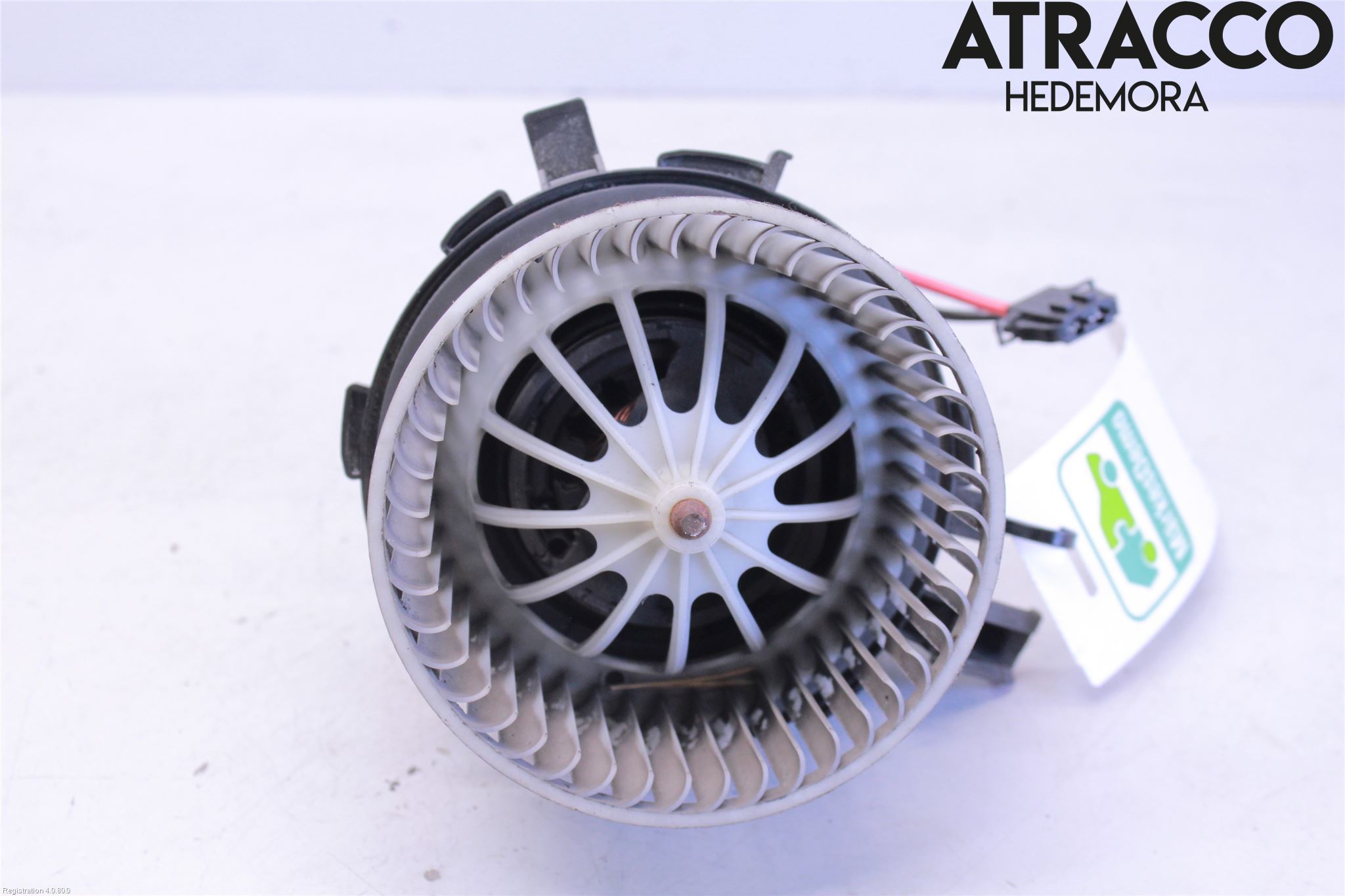 Audi A4/S4 08-11 Varme Ac Varmeapparatvifte