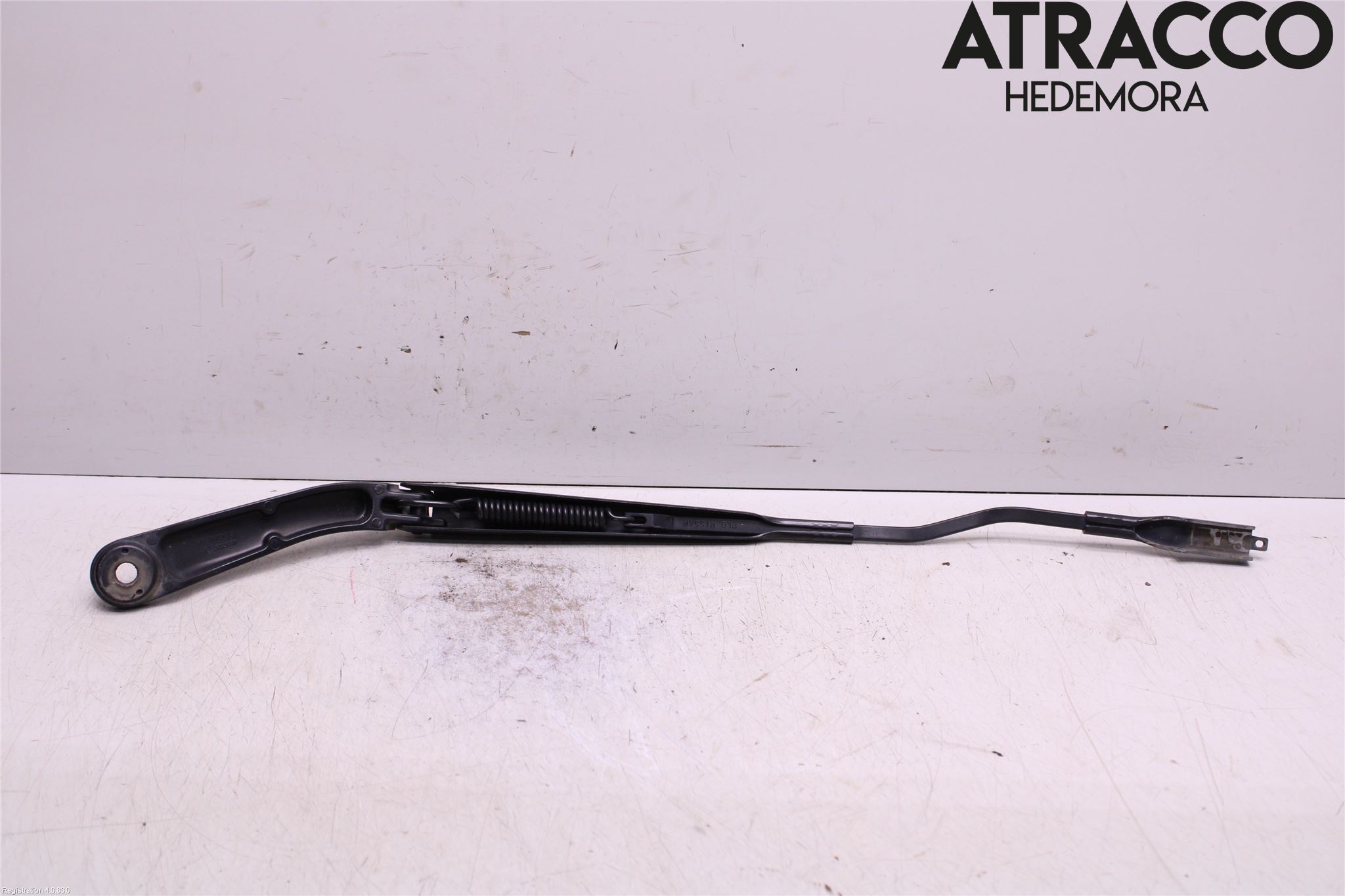 Nissan QASHQAI+2  10-14 Viskerarm-Armer Frontrute