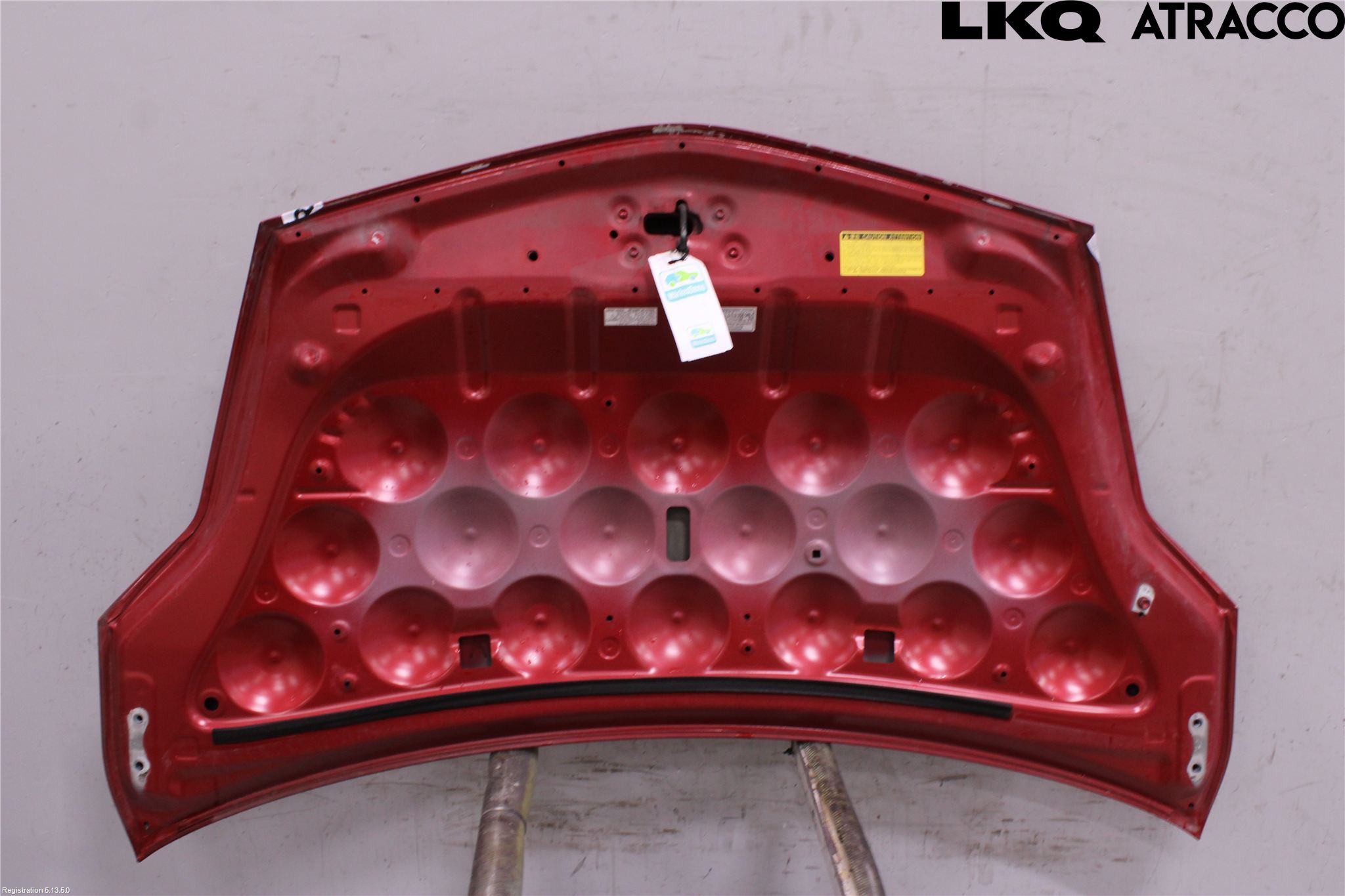 Toyota PRIUS NWH20 04-08 Panser