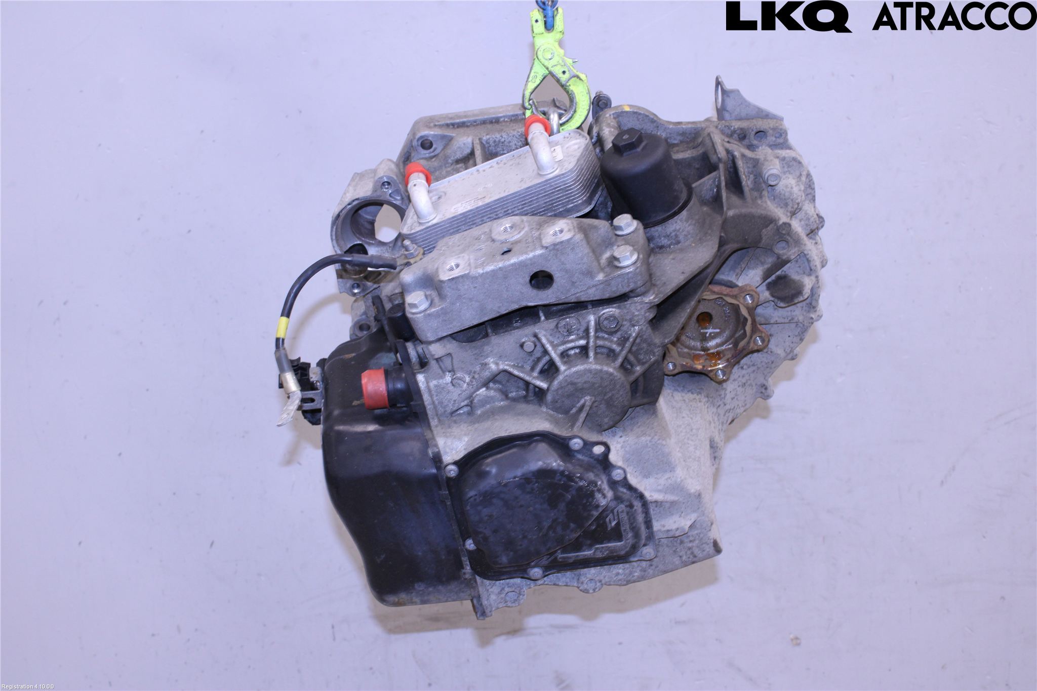 Volkswagen VW PASSAT CC 08-16 Gearkasse Automat