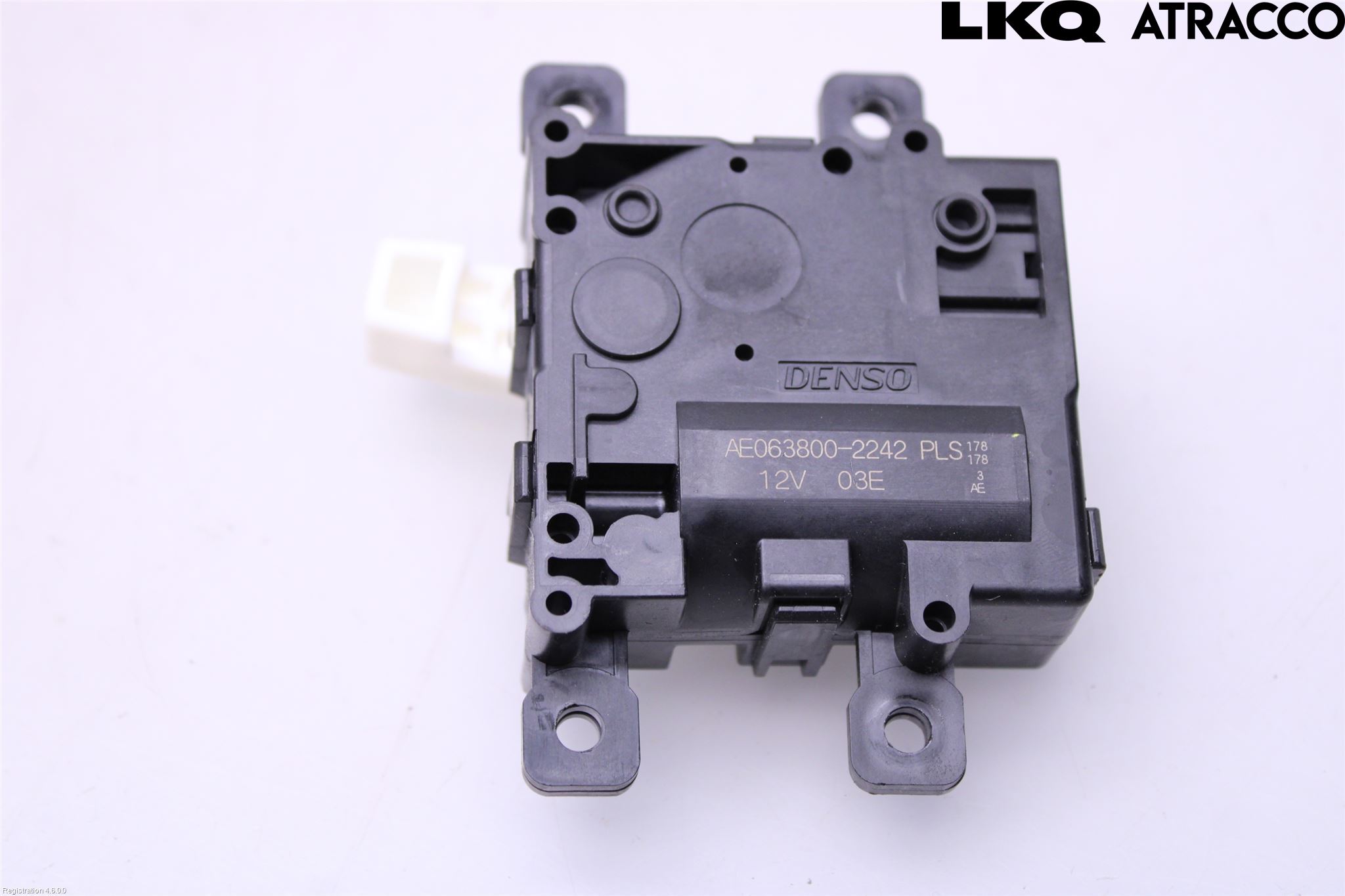 Toyota YARIS CROSS XP21 21- Varme Ac Regulerings Motor