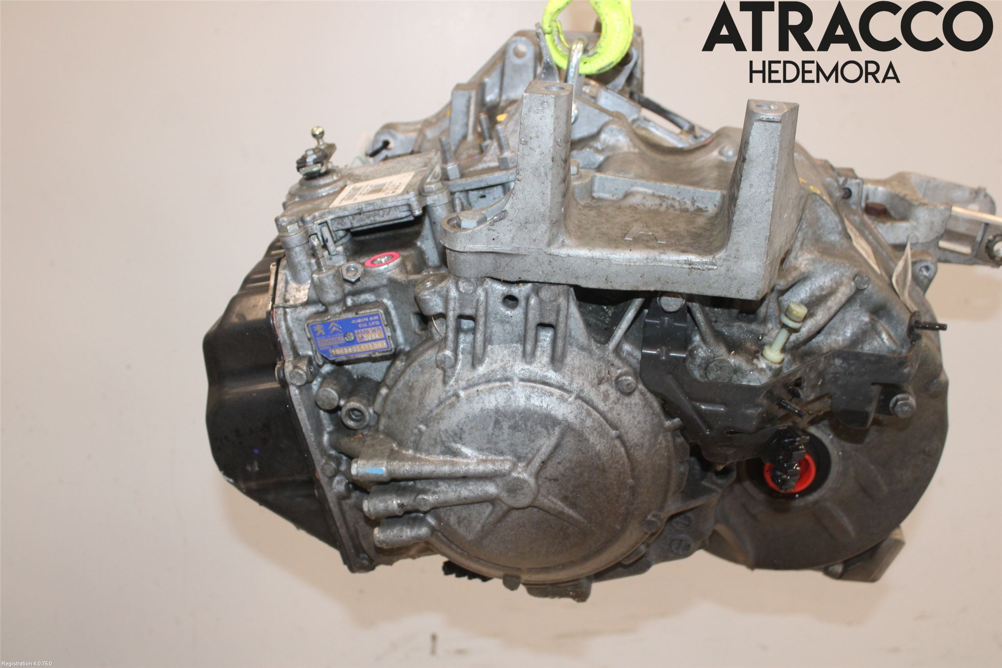 Citroen C6 Gearkasse Automat